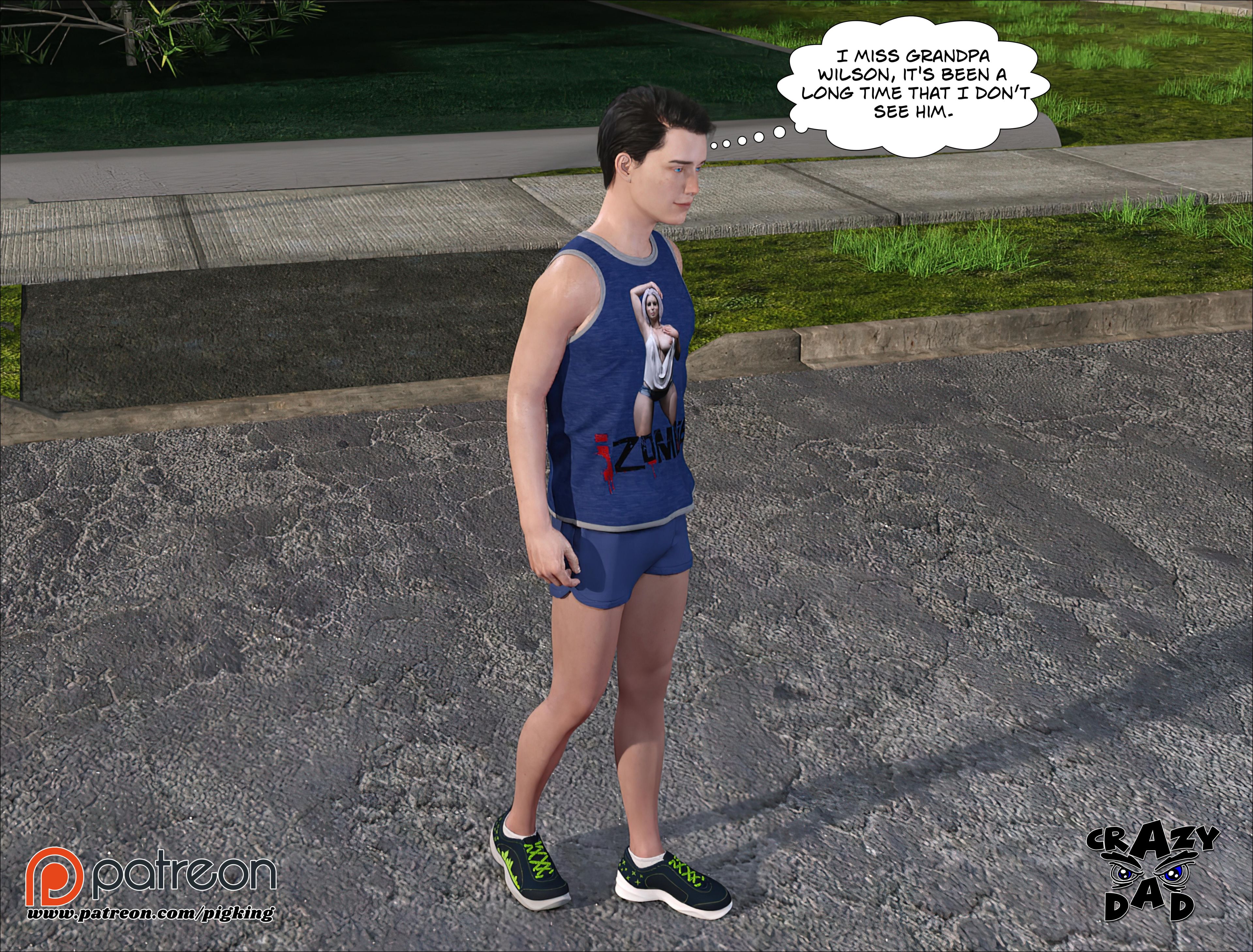 Doctor Brandie [CrazyDad3D] 40 . Doctor Brandie - Chapter 40 [CrazyDad3D] – page 5