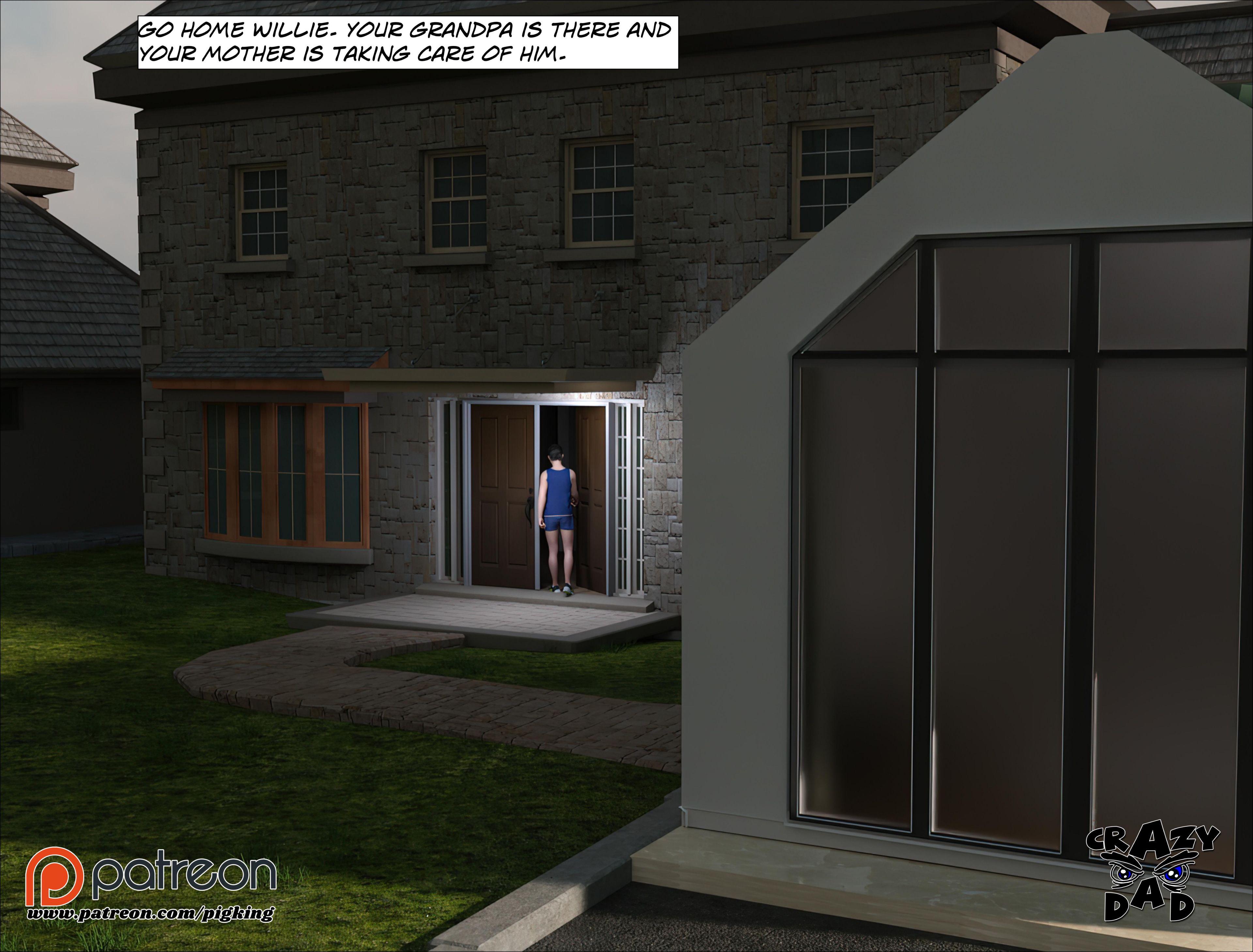 Doctor Brandie [CrazyDad3D] 40 . Doctor Brandie - Chapter 40 [CrazyDad3D] – page 6