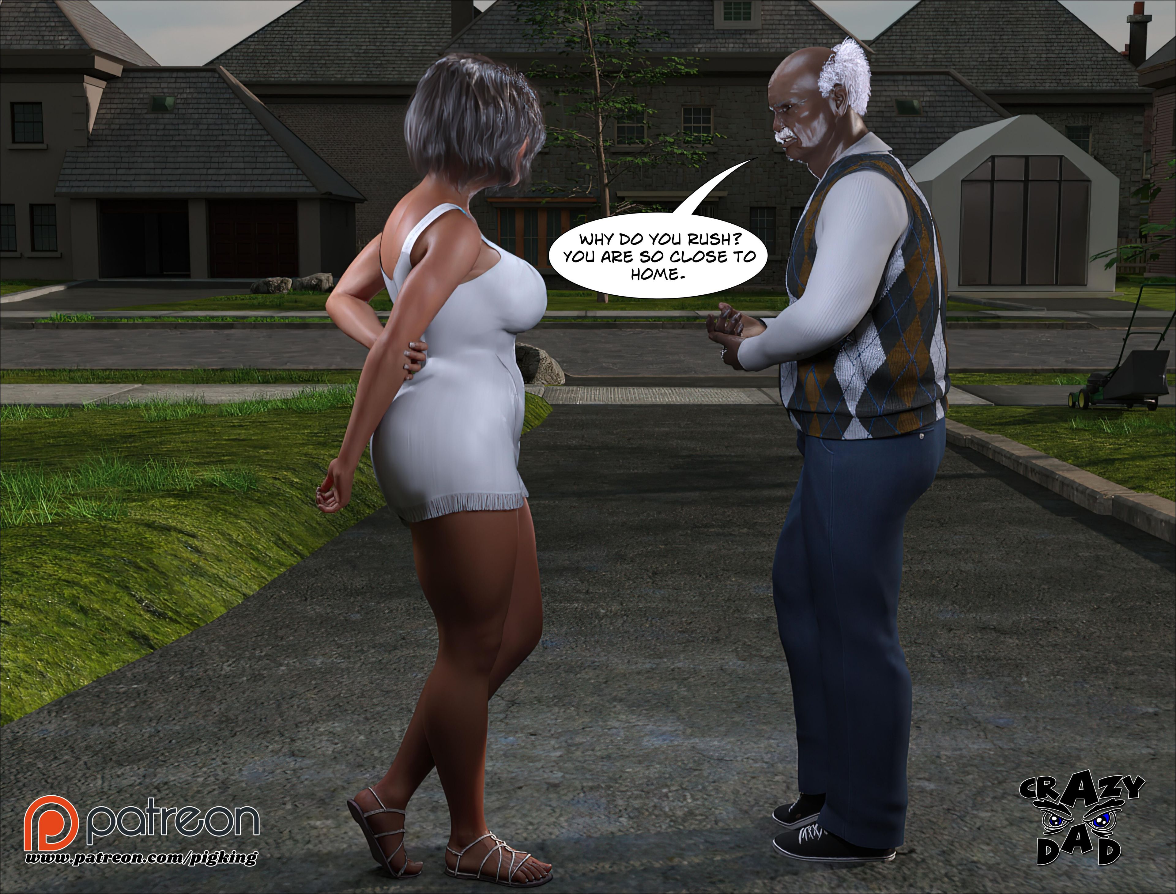 Doctor Brandie [CrazyDad3D] 40 . Doctor Brandie - Chapter 40 [CrazyDad3D] – page 9