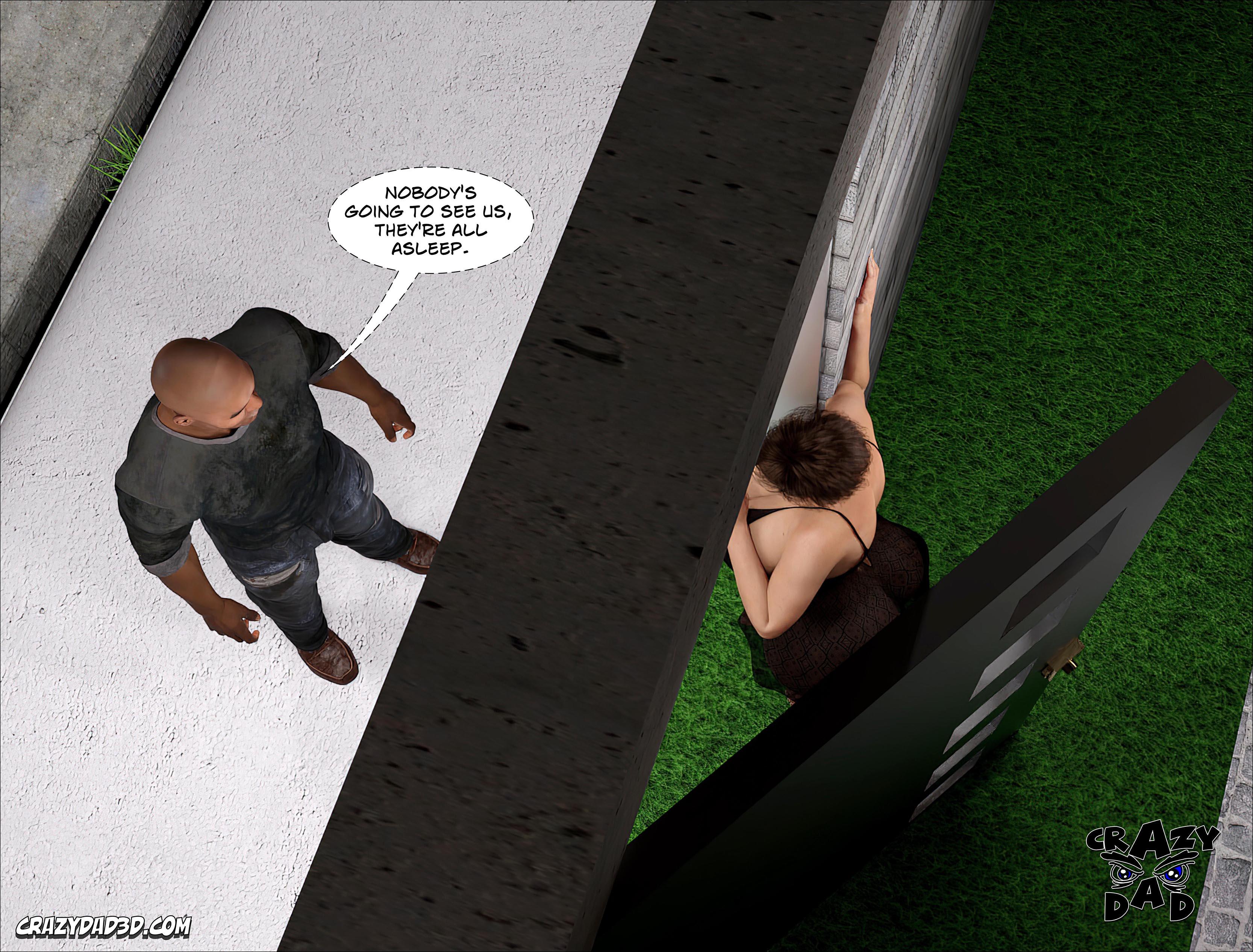 Doctor Brandie [CrazyDad3D] 24 . Doctor Brandie - Chapter 24 [CrazyDad3D] – page 15