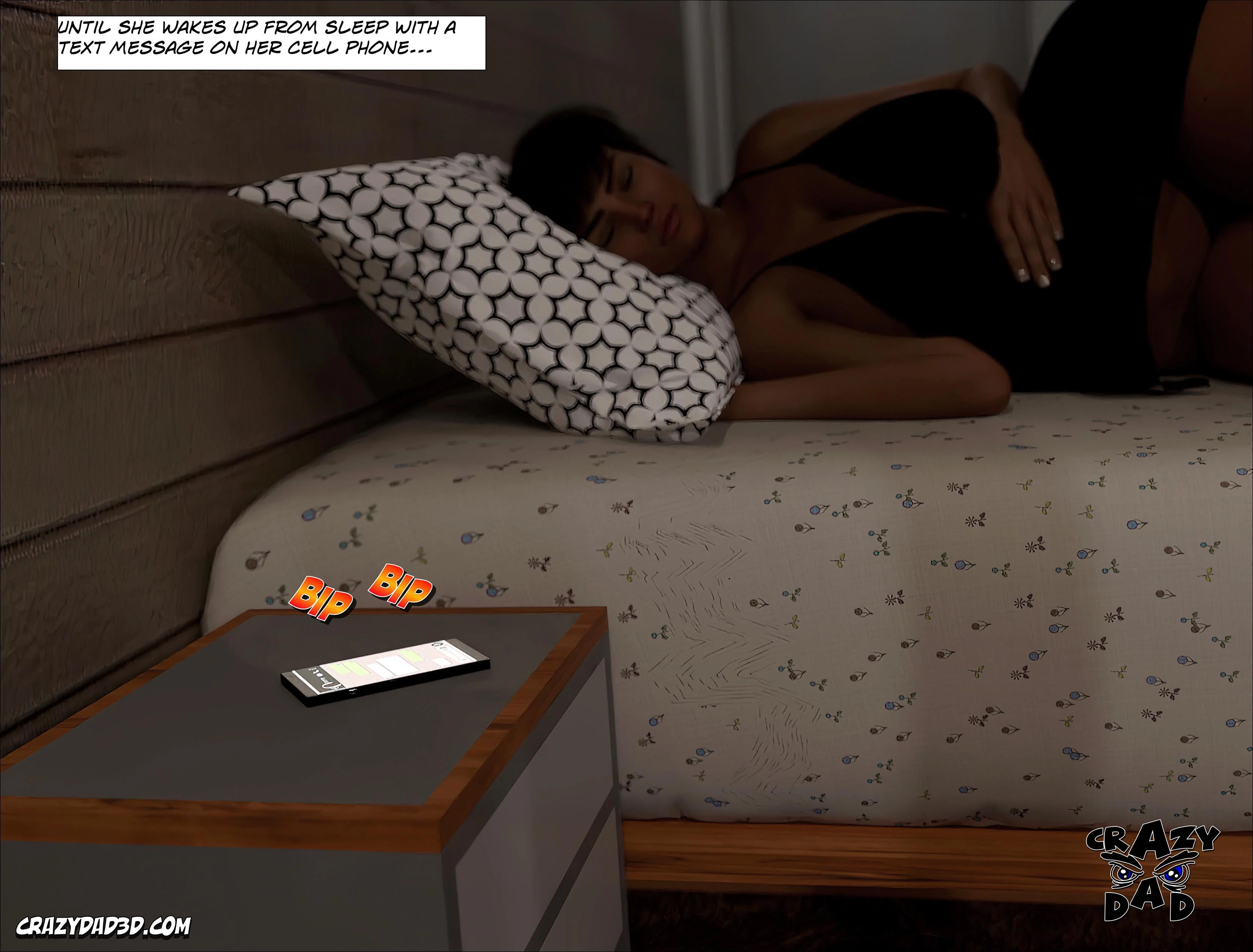 Doctor Brandie [CrazyDad3D] 24 . Doctor Brandie - Chapter 24 [CrazyDad3D] – page 5