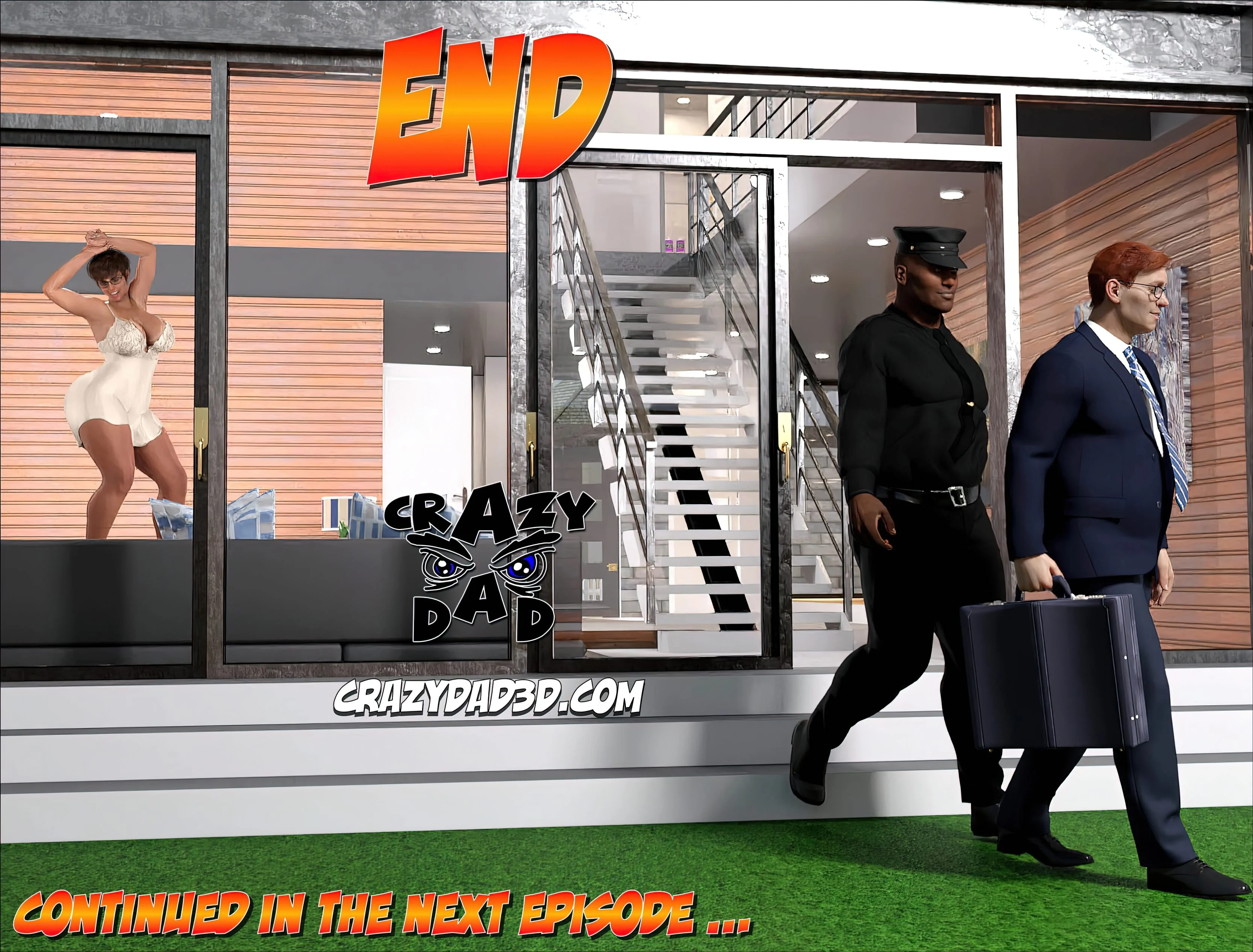 Doctor Brandie [CrazyDad3D] 20 . Doctor Brandie - Chapter 20 [CrazyDad3D] – page 102