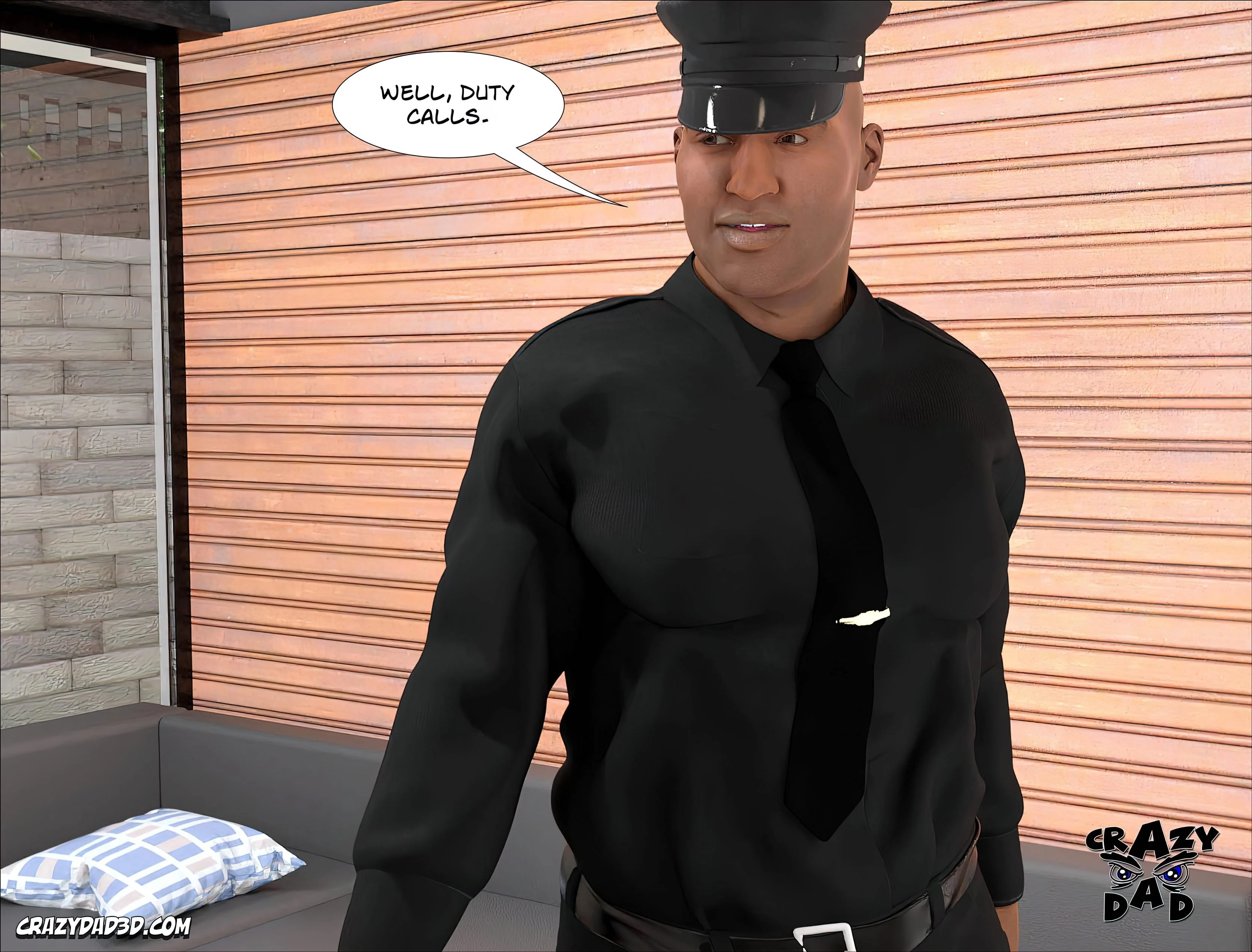Doctor Brandie [CrazyDad3D] 20 . Doctor Brandie - Chapter 20 [CrazyDad3D] – page 99