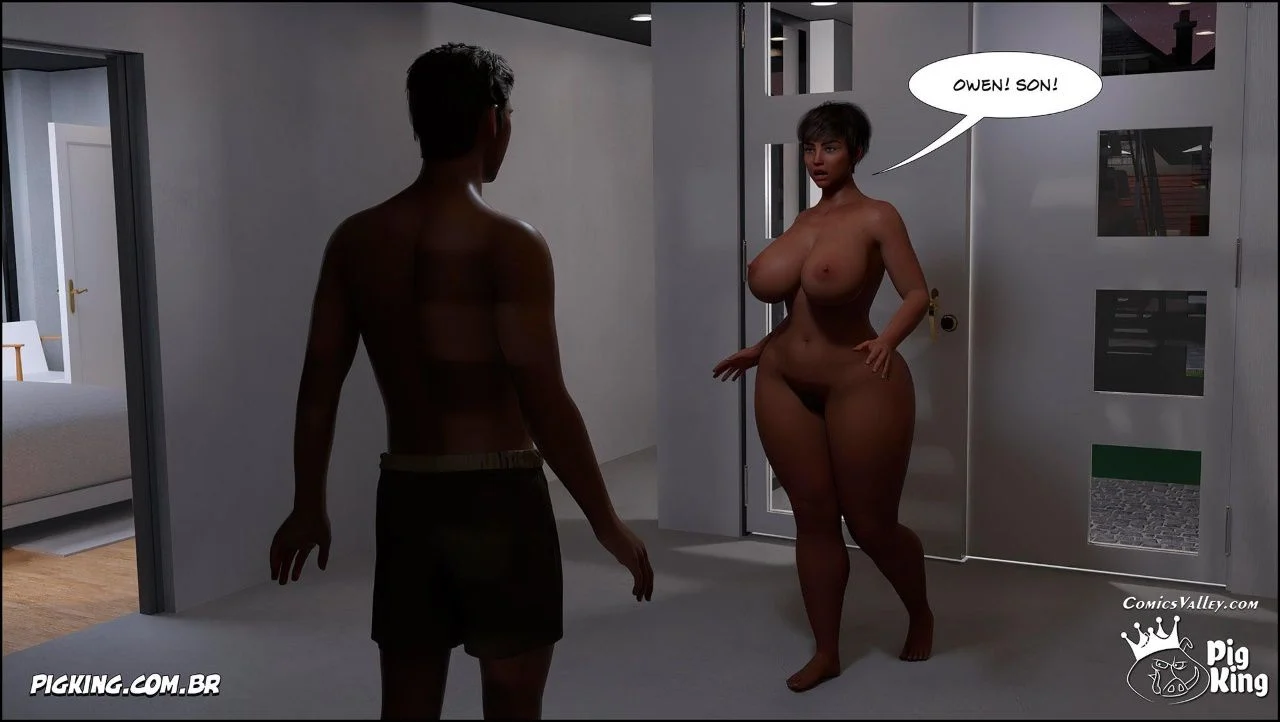 Doctor Brandie [CrazyDad3D] 54 . Doctor Brandie - LQ - [ZOO] Chapter 54 [CrazyDad3D] – page 107