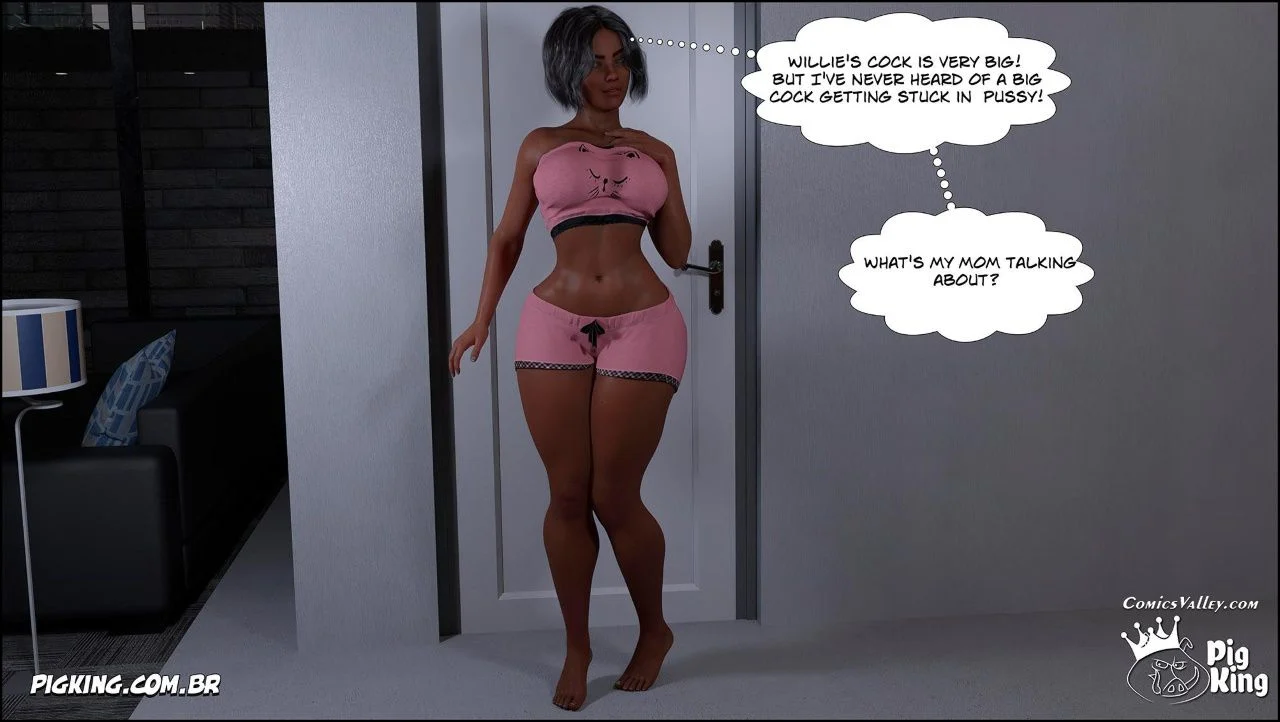Doctor Brandie [CrazyDad3D] 54 . Doctor Brandie - LQ - [ZOO] Chapter 54 [CrazyDad3D] – page 45