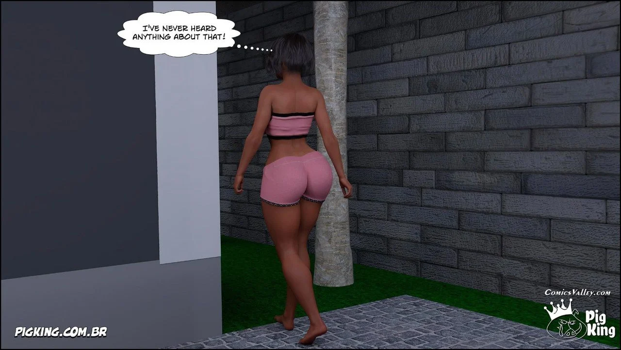 Doctor Brandie [CrazyDad3D] 54 . Doctor Brandie - LQ - [ZOO] Chapter 54 [CrazyDad3D] – page 54