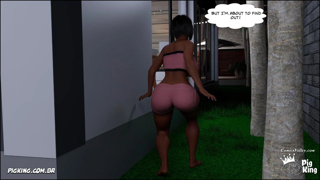 Doctor Brandie [CrazyDad3D] 54 . Doctor Brandie - LQ - [ZOO] Chapter 54 [CrazyDad3D] – page 55