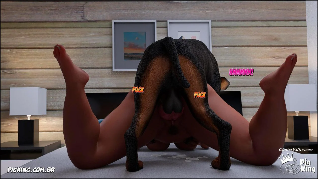 Doctor Brandie [CrazyDad3D] 54 . Doctor Brandie - LQ - [ZOO] Chapter 54 [CrazyDad3D] – page 60