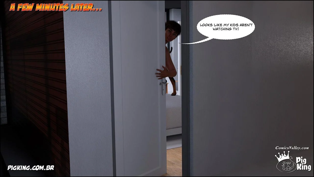 Doctor Brandie [CrazyDad3D] 54 . Doctor Brandie - LQ - [ZOO] Chapter 54 [CrazyDad3D] – page 84