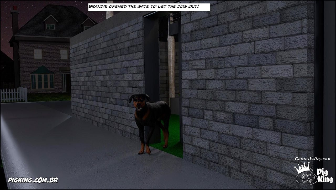 Doctor Brandie [CrazyDad3D] 54 . Doctor Brandie - LQ - [ZOO] Chapter 54 [CrazyDad3D] – page 95