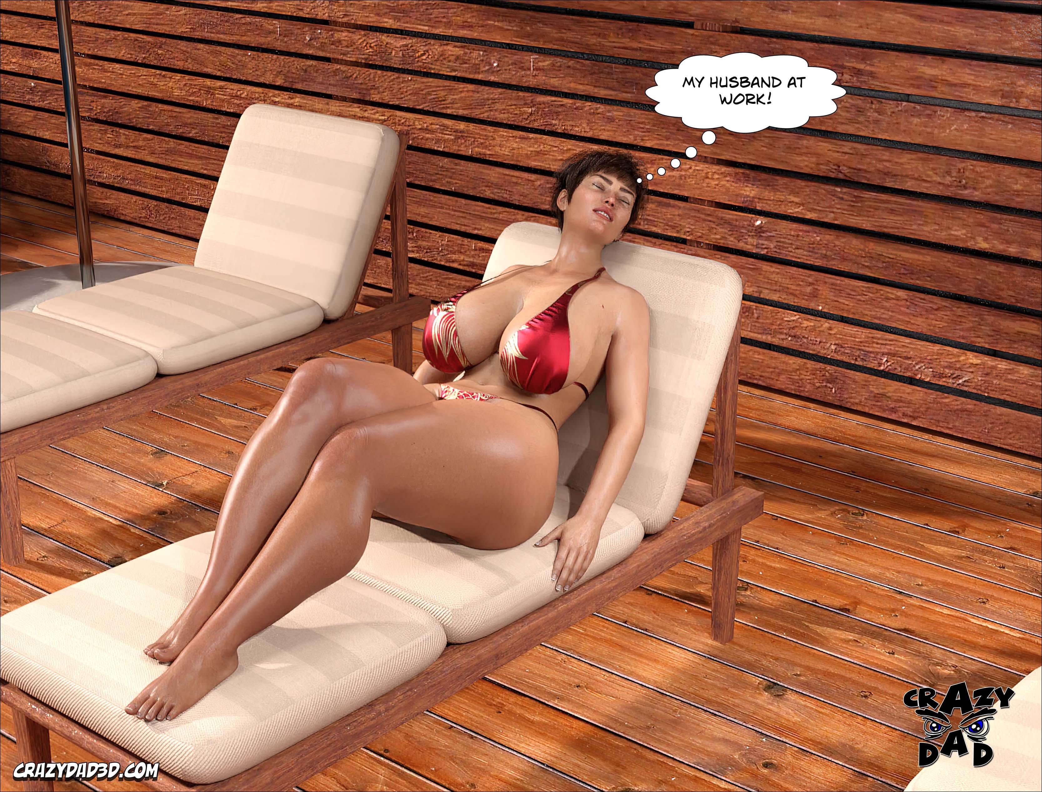 Doctor Brandie [CrazyDad3D] 34 . Doctor Brandie - Chapter 34 [CrazyDad3D] – page 12