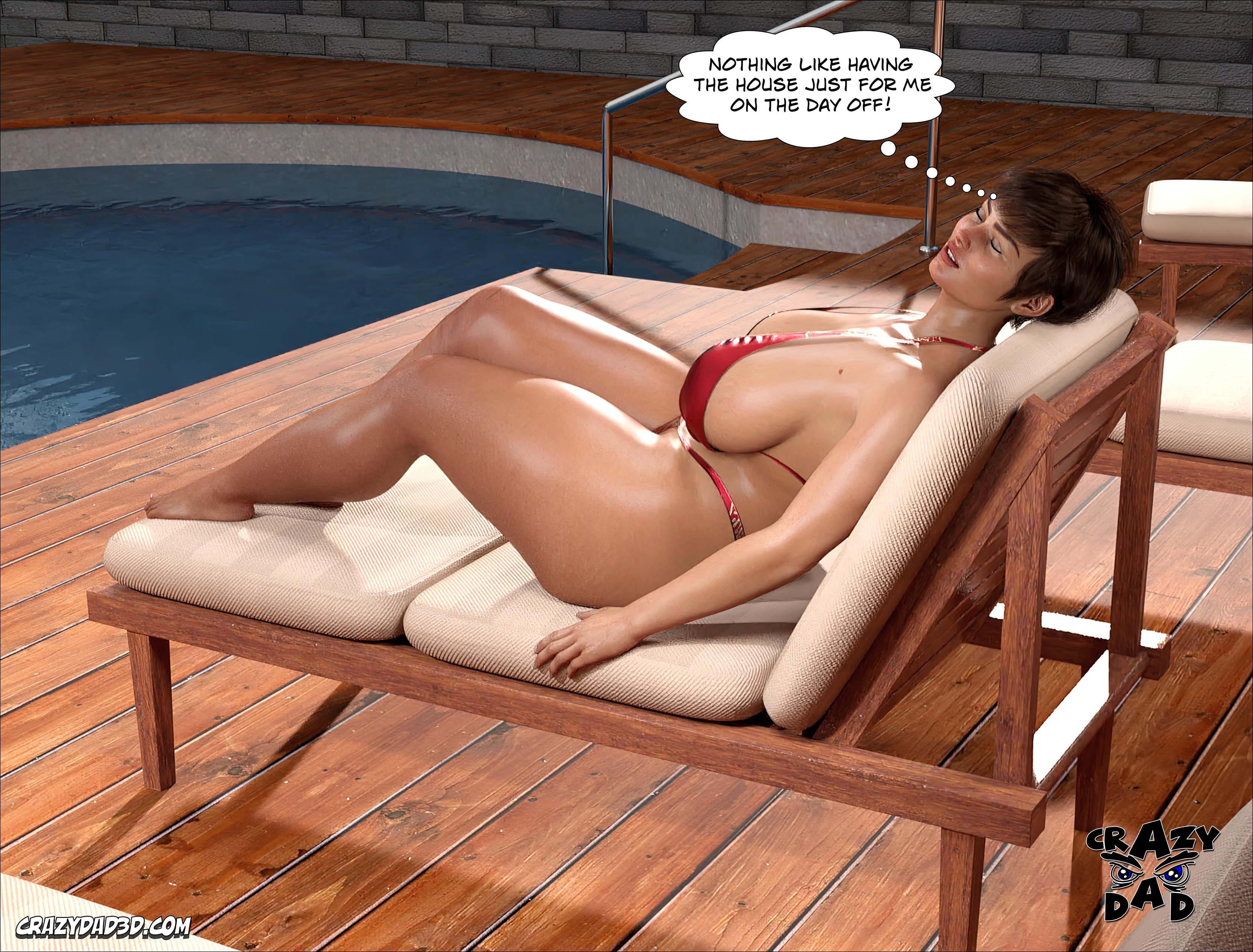 Doctor Brandie [CrazyDad3D] 34 . Doctor Brandie - Chapter 34 [CrazyDad3D] – page 15