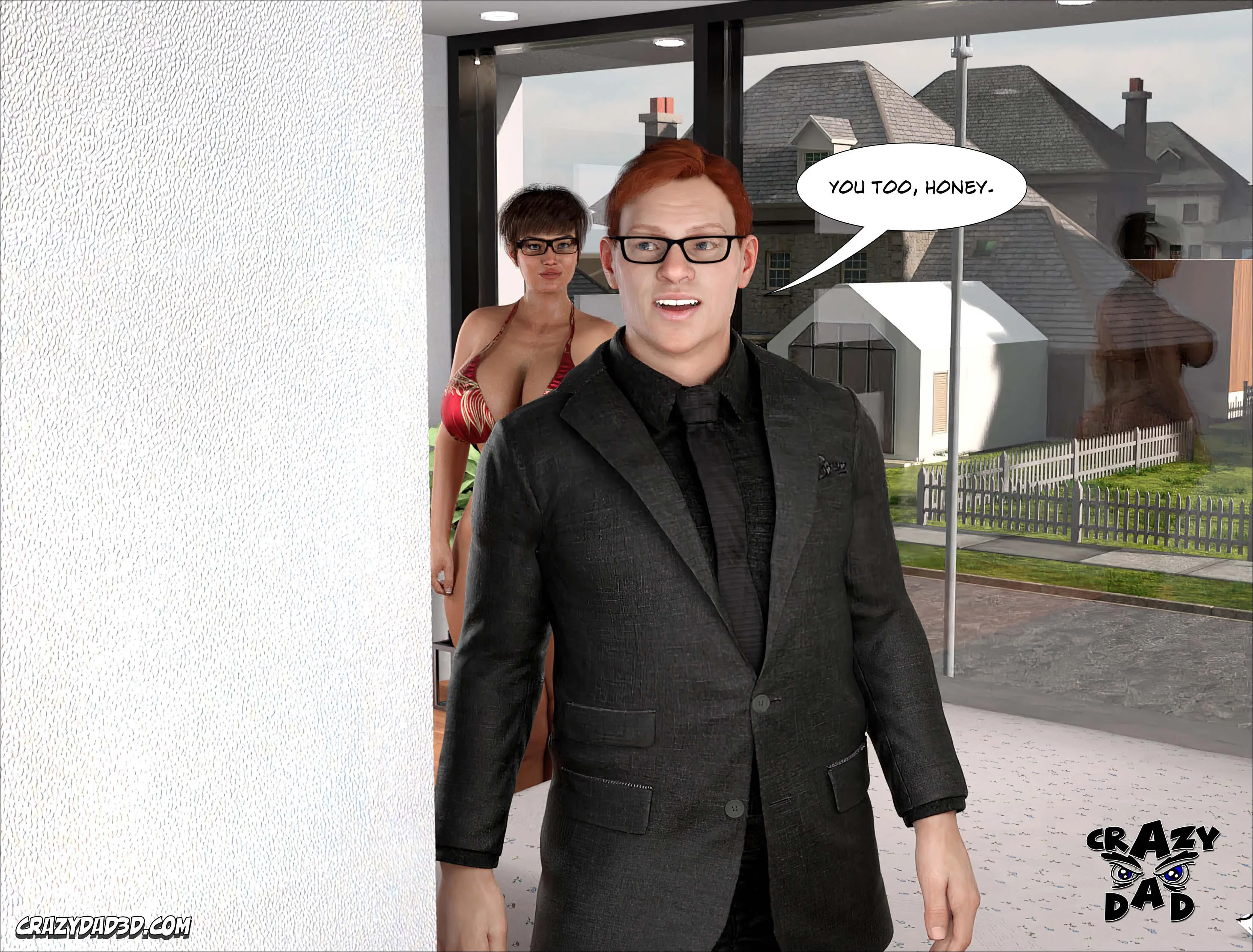 Doctor Brandie [CrazyDad3D] 34 . Doctor Brandie - Chapter 34 [CrazyDad3D] – page 9