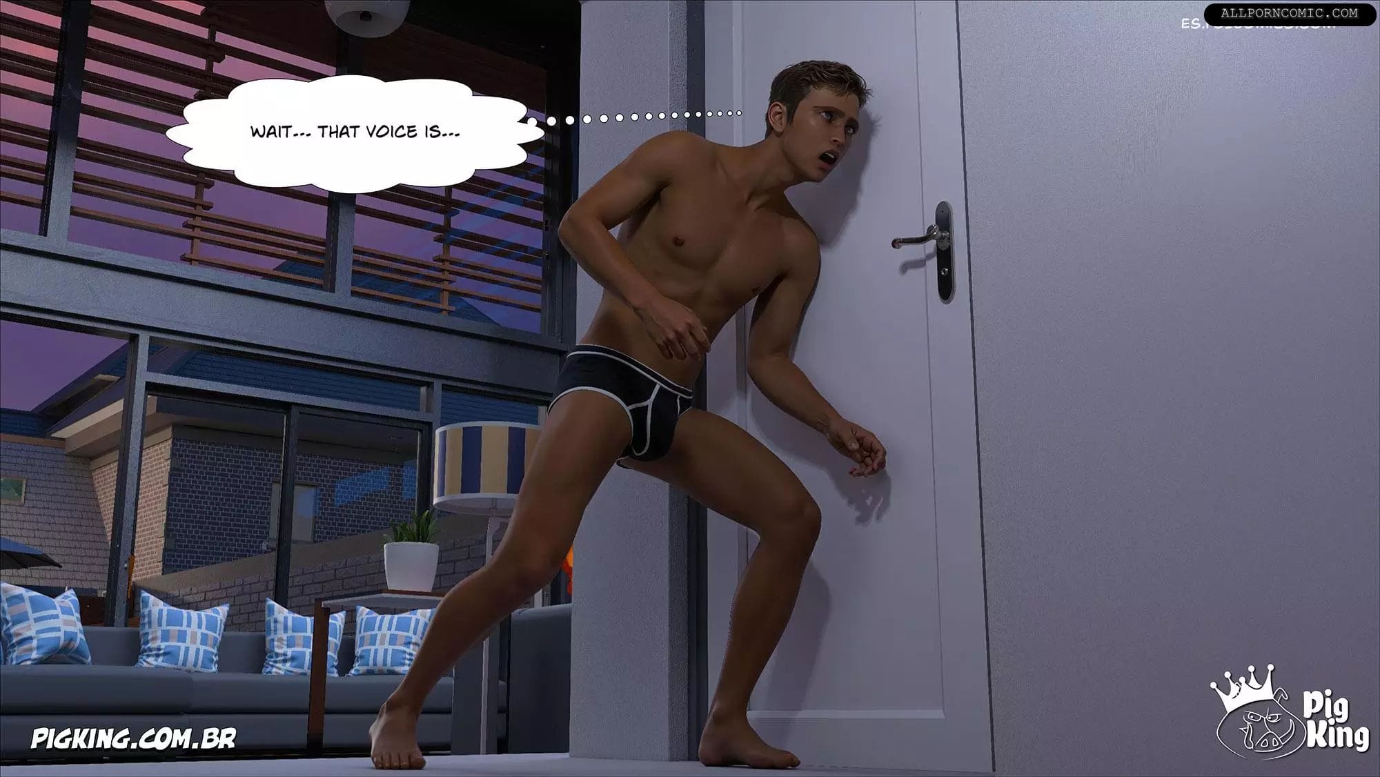 Doctor Brandie [CrazyDad3D] 64 . Doctor Brandie - Chapter 64 [CrazyDad3D] – page 11