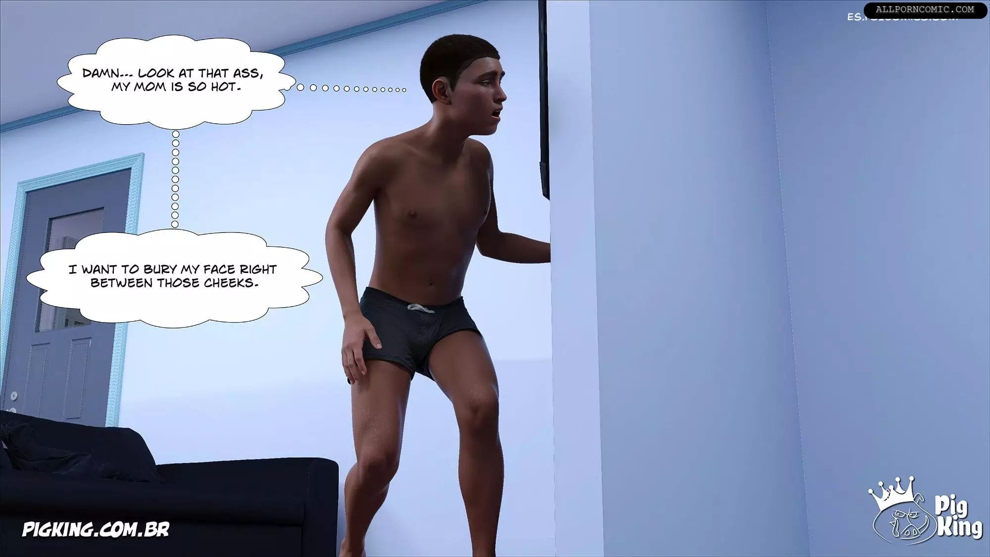 Doctor Brandie [CrazyDad3D] 64 . Doctor Brandie - Chapter 64 [CrazyDad3D] – page 21