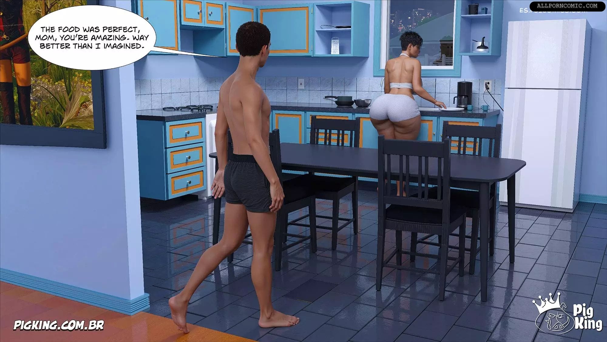 Doctor Brandie [CrazyDad3D] 64 . Doctor Brandie - Chapter 64 [CrazyDad3D] – page 23