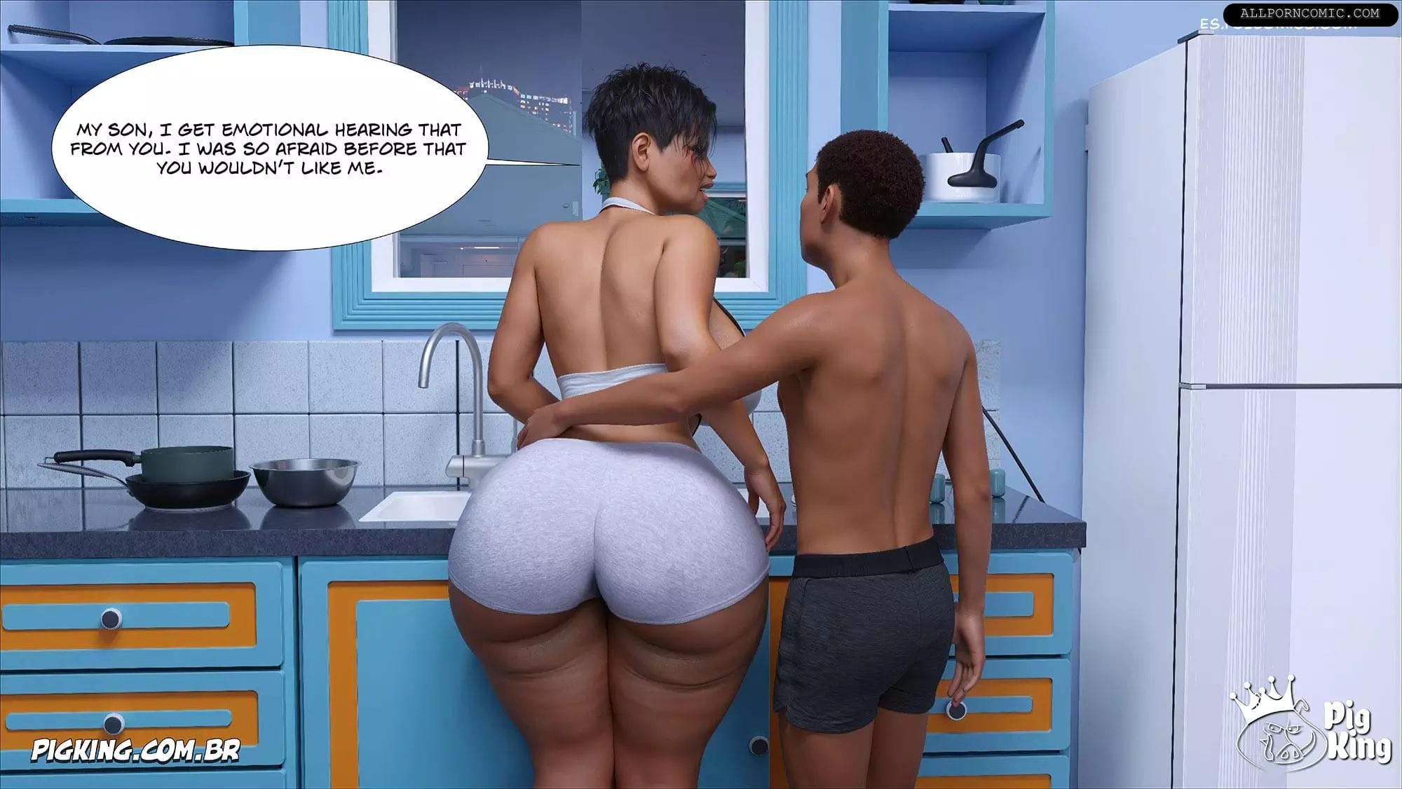 Doctor Brandie [CrazyDad3D] 64 . Doctor Brandie - Chapter 64 [CrazyDad3D] – page 29