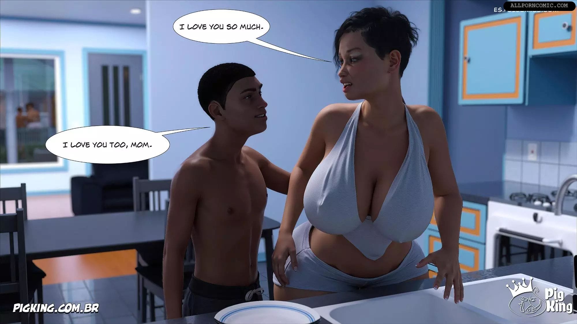 Doctor Brandie [CrazyDad3D] 64 . Doctor Brandie - Chapter 64 [CrazyDad3D] – page 31