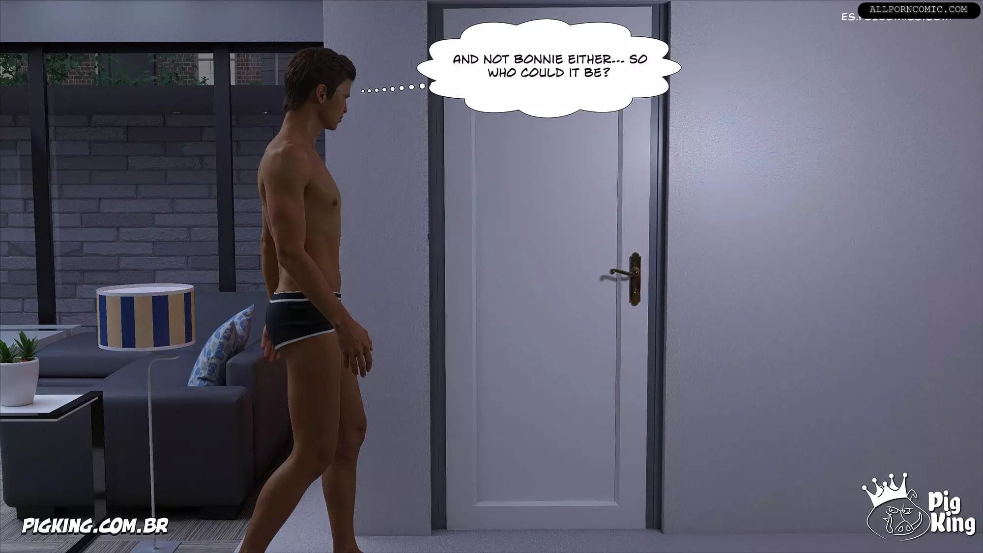 Doctor Brandie [CrazyDad3D] 64 . Doctor Brandie - Chapter 64 [CrazyDad3D] – page 4