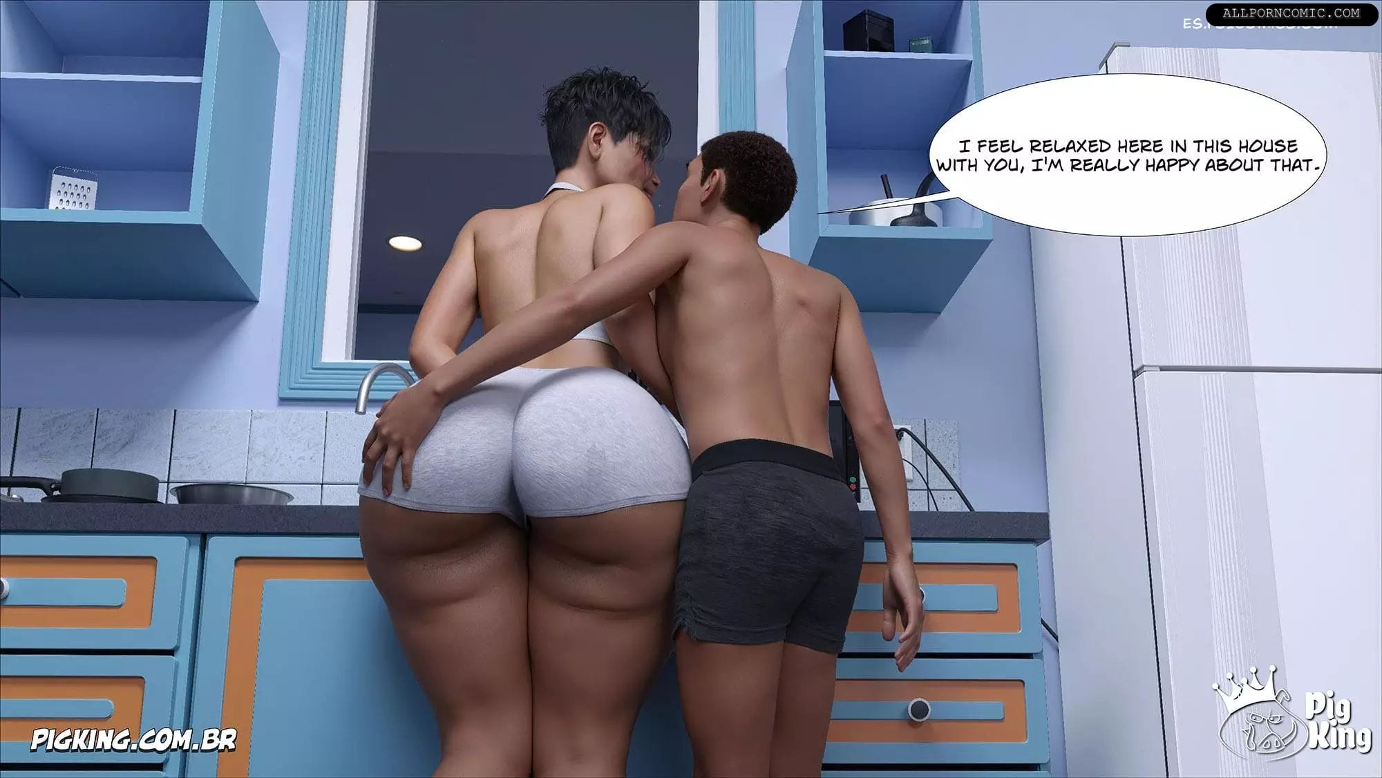 Doctor Brandie [CrazyDad3D] 64 . Doctor Brandie - Chapter 64 [CrazyDad3D] – page 40