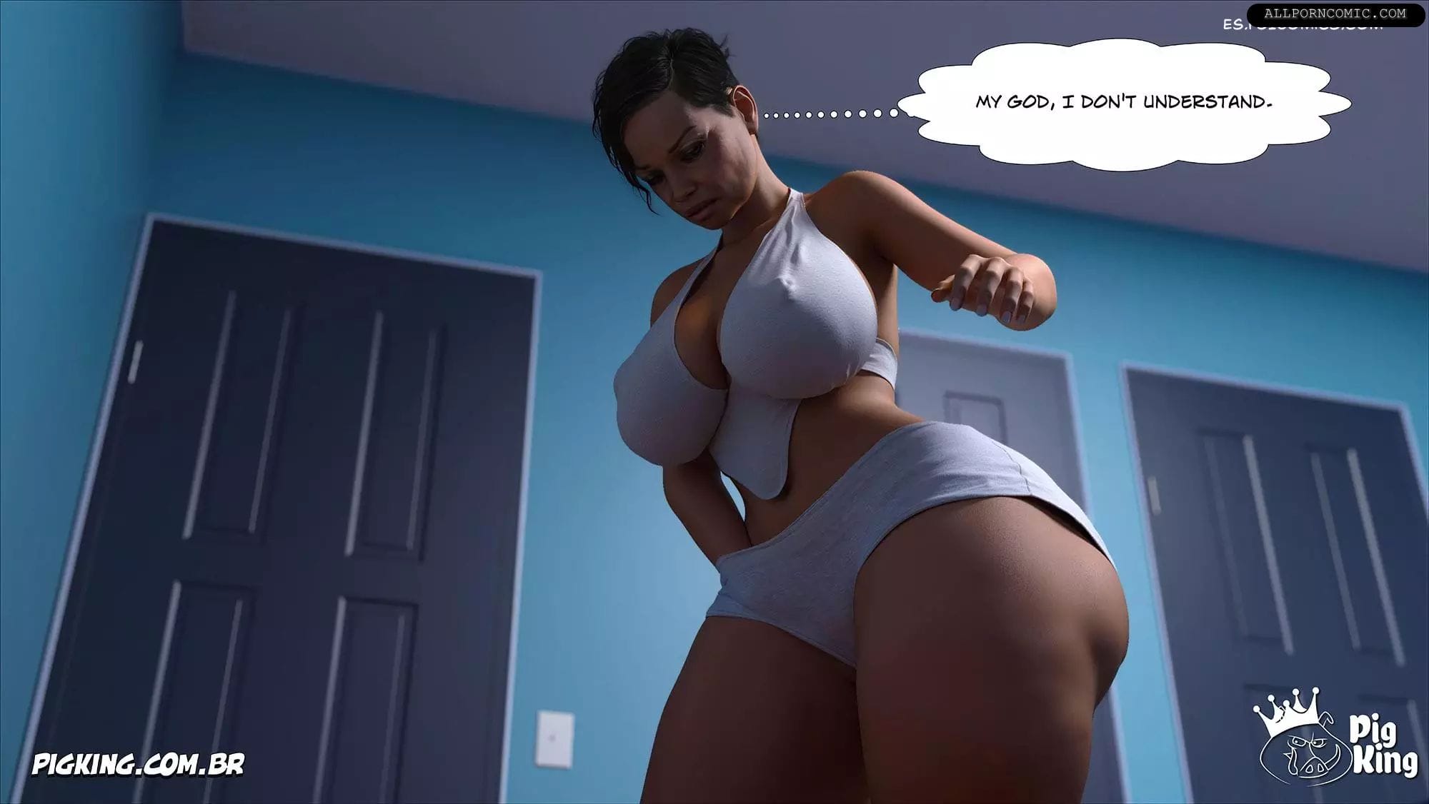 Doctor Brandie [CrazyDad3D] 64 . Doctor Brandie - Chapter 64 [CrazyDad3D] – page 60