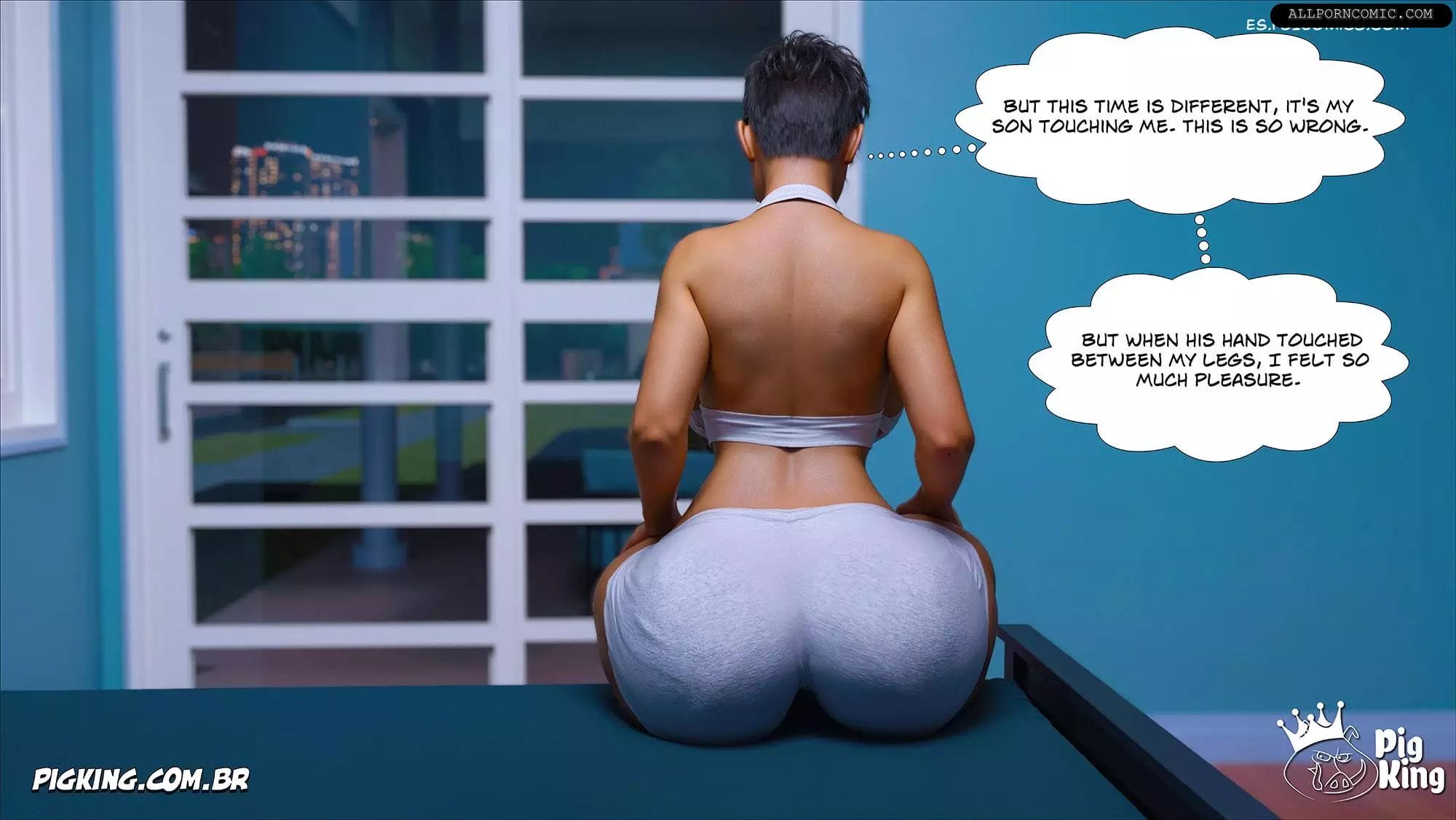 Doctor Brandie [CrazyDad3D] 64 . Doctor Brandie - Chapter 64 [CrazyDad3D] – page 64