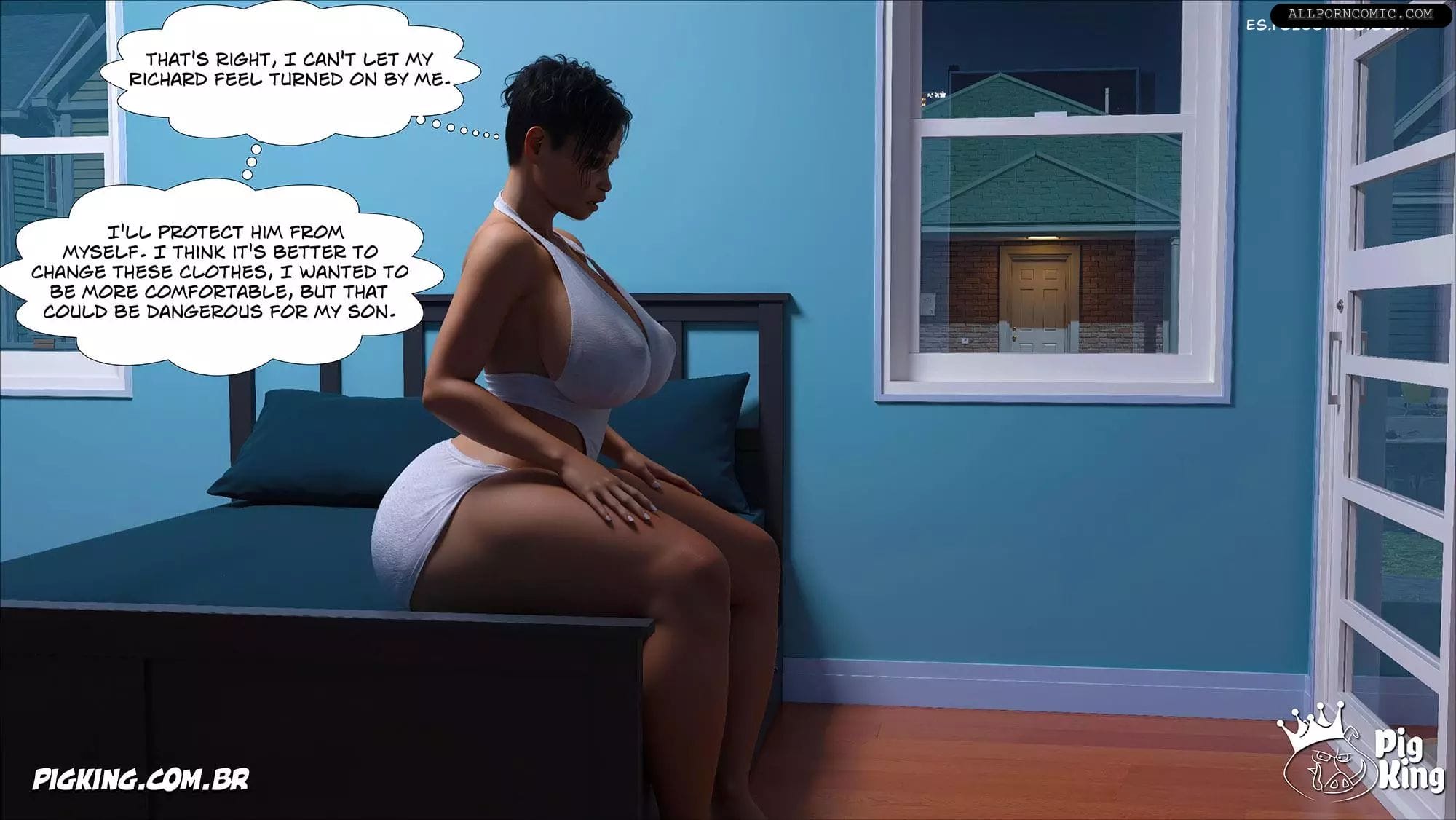 Doctor Brandie [CrazyDad3D] 64 . Doctor Brandie - Chapter 64 [CrazyDad3D] – page 66
