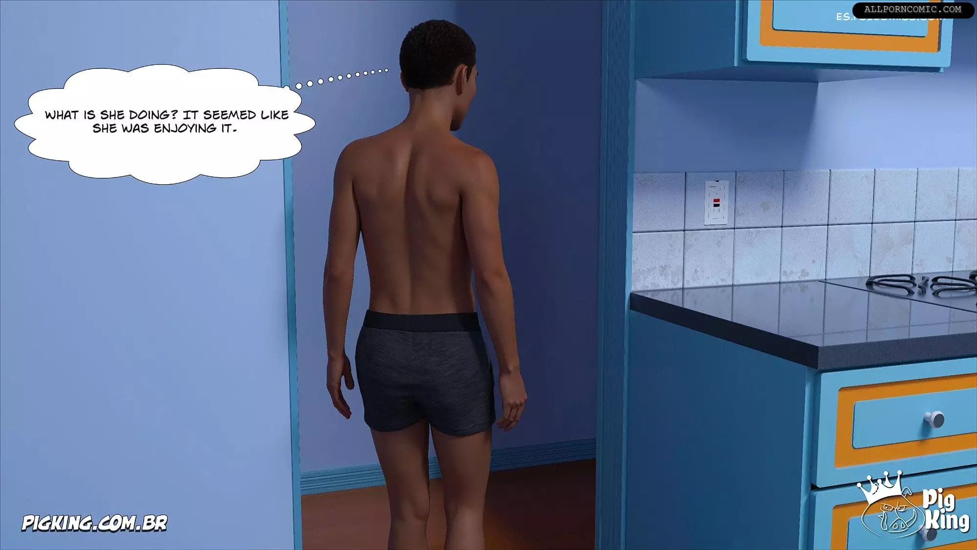Doctor Brandie [CrazyDad3D] 64 . Doctor Brandie - Chapter 64 [CrazyDad3D] – page 67