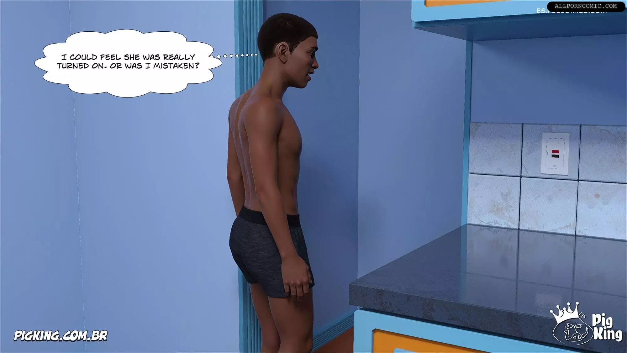 Doctor Brandie [CrazyDad3D] 64 . Doctor Brandie - Chapter 64 [CrazyDad3D] – page 68