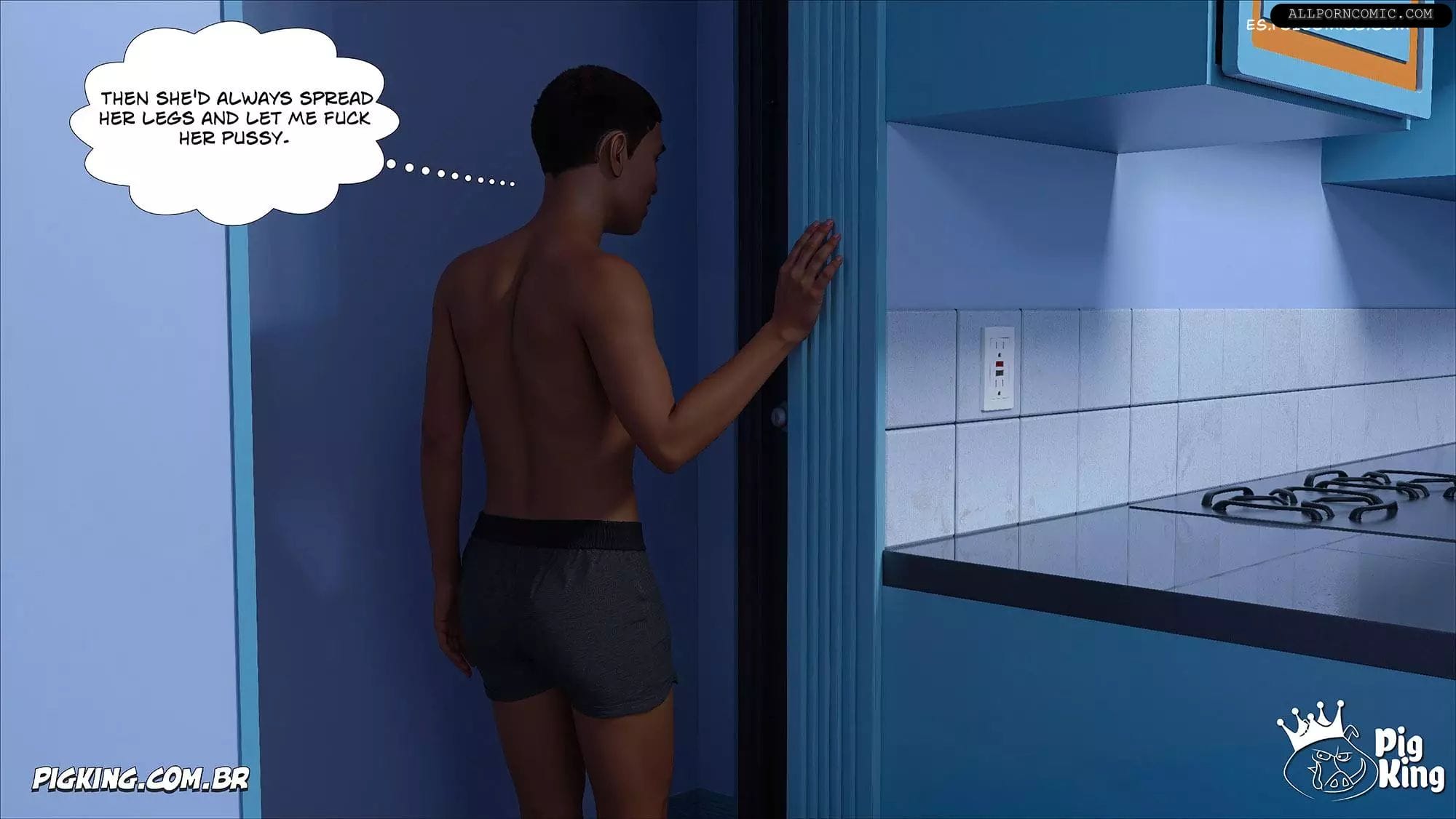 Doctor Brandie [CrazyDad3D] 64 . Doctor Brandie - Chapter 64 [CrazyDad3D] – page 70
