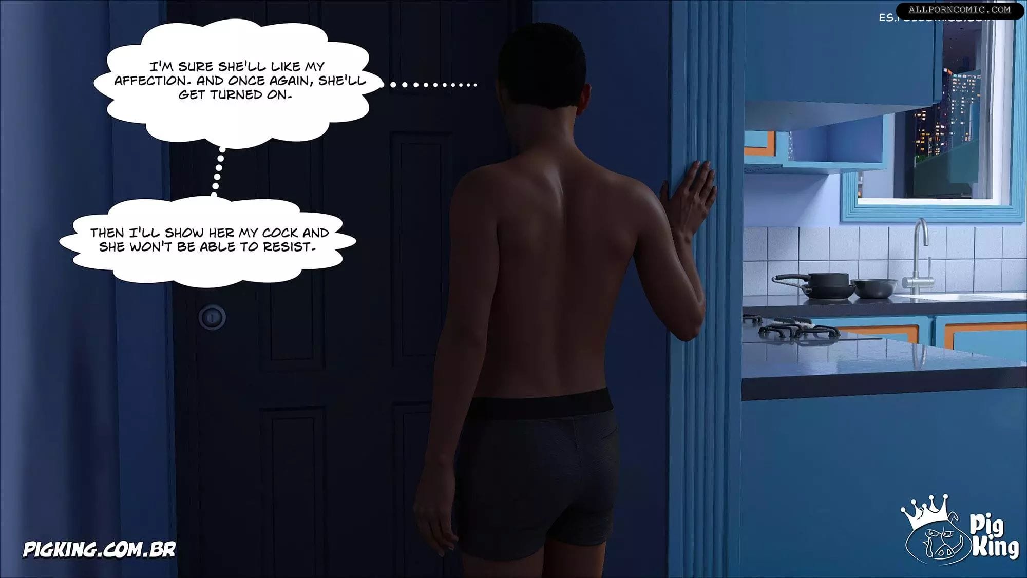 Doctor Brandie [CrazyDad3D] 64 . Doctor Brandie - Chapter 64 [CrazyDad3D] – page 73