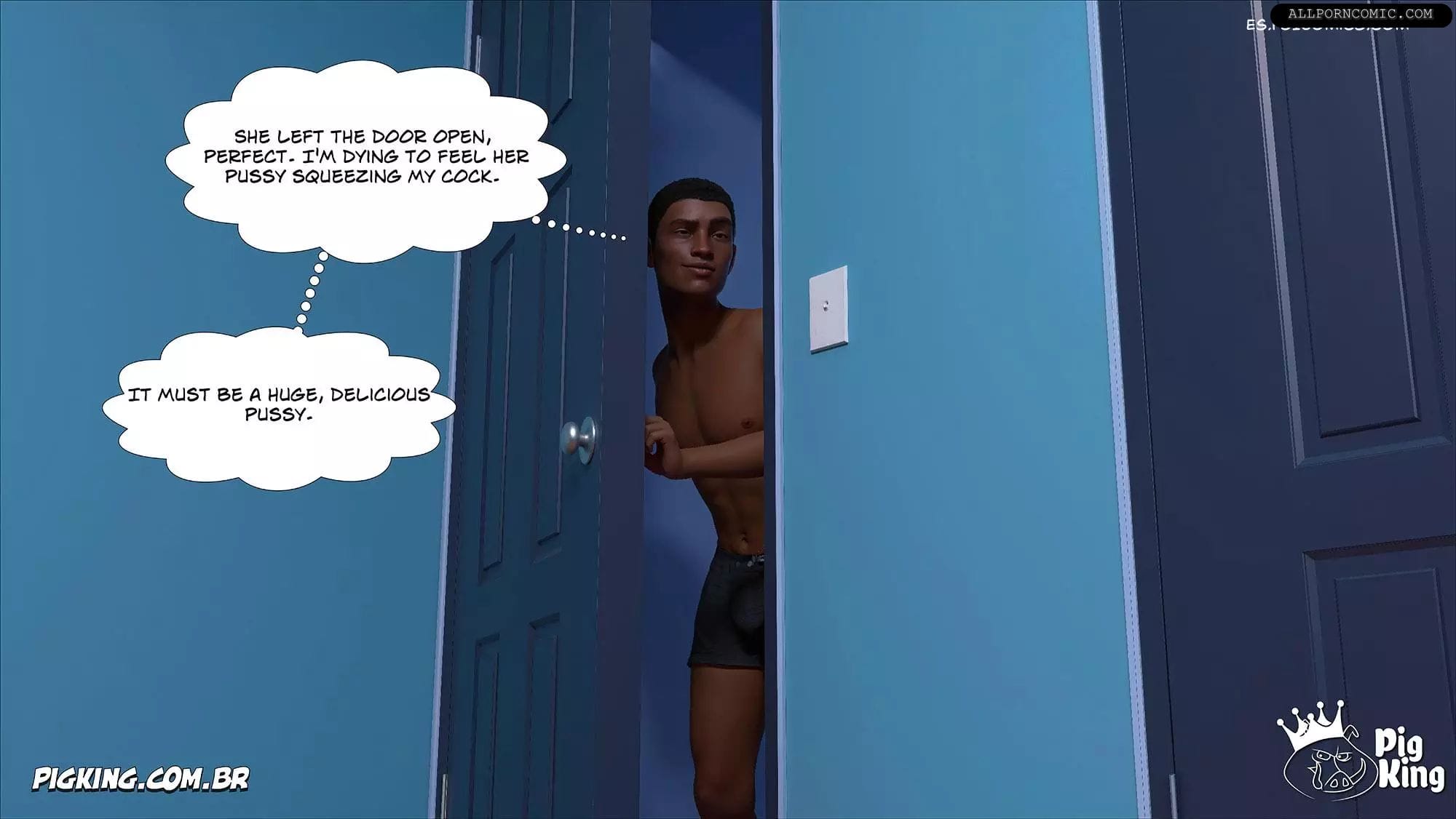 Doctor Brandie [CrazyDad3D] 64 . Doctor Brandie - Chapter 64 [CrazyDad3D] – page 75