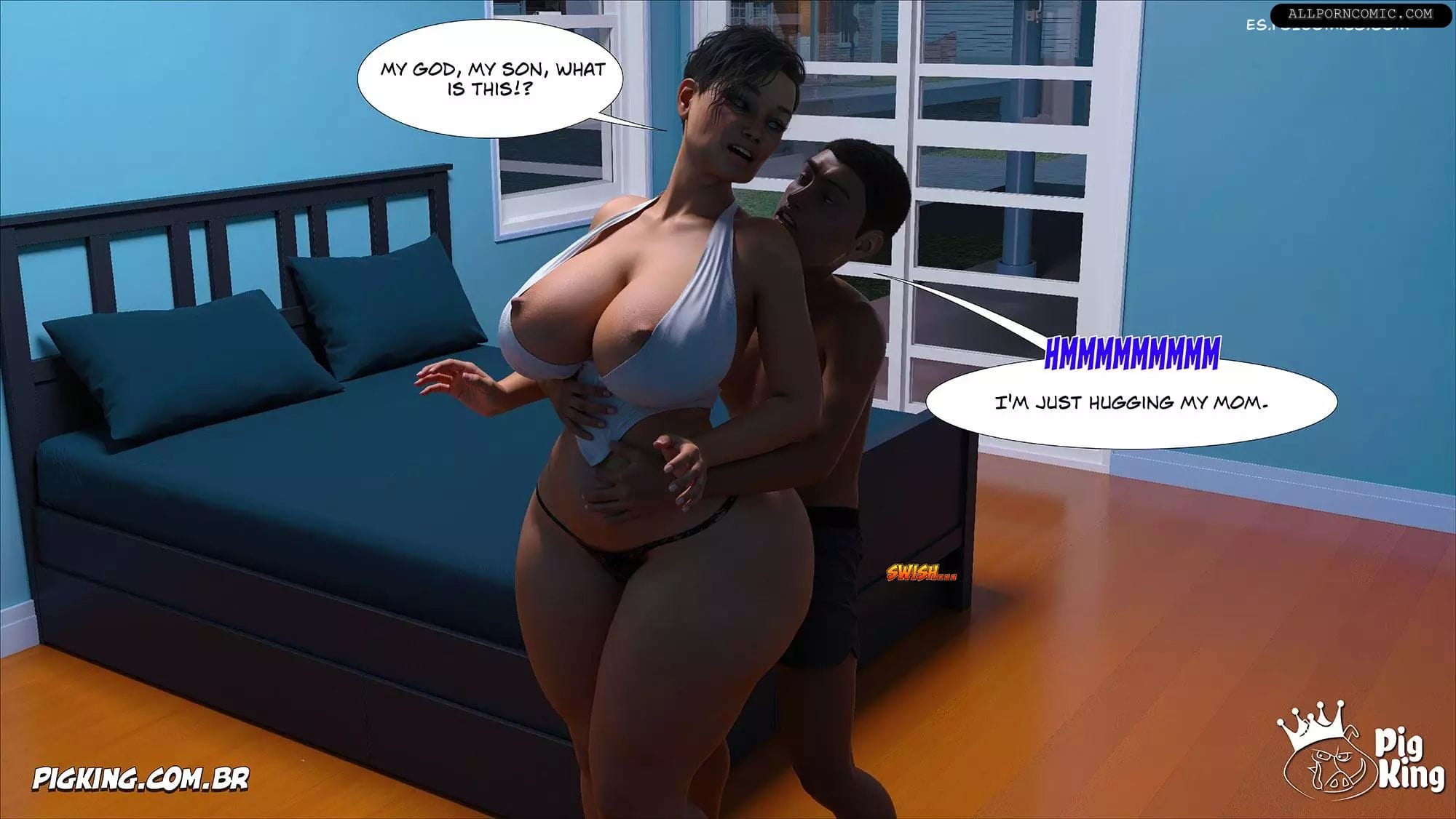 Doctor Brandie [CrazyDad3D] 64 . Doctor Brandie - Chapter 64 [CrazyDad3D] – page 82