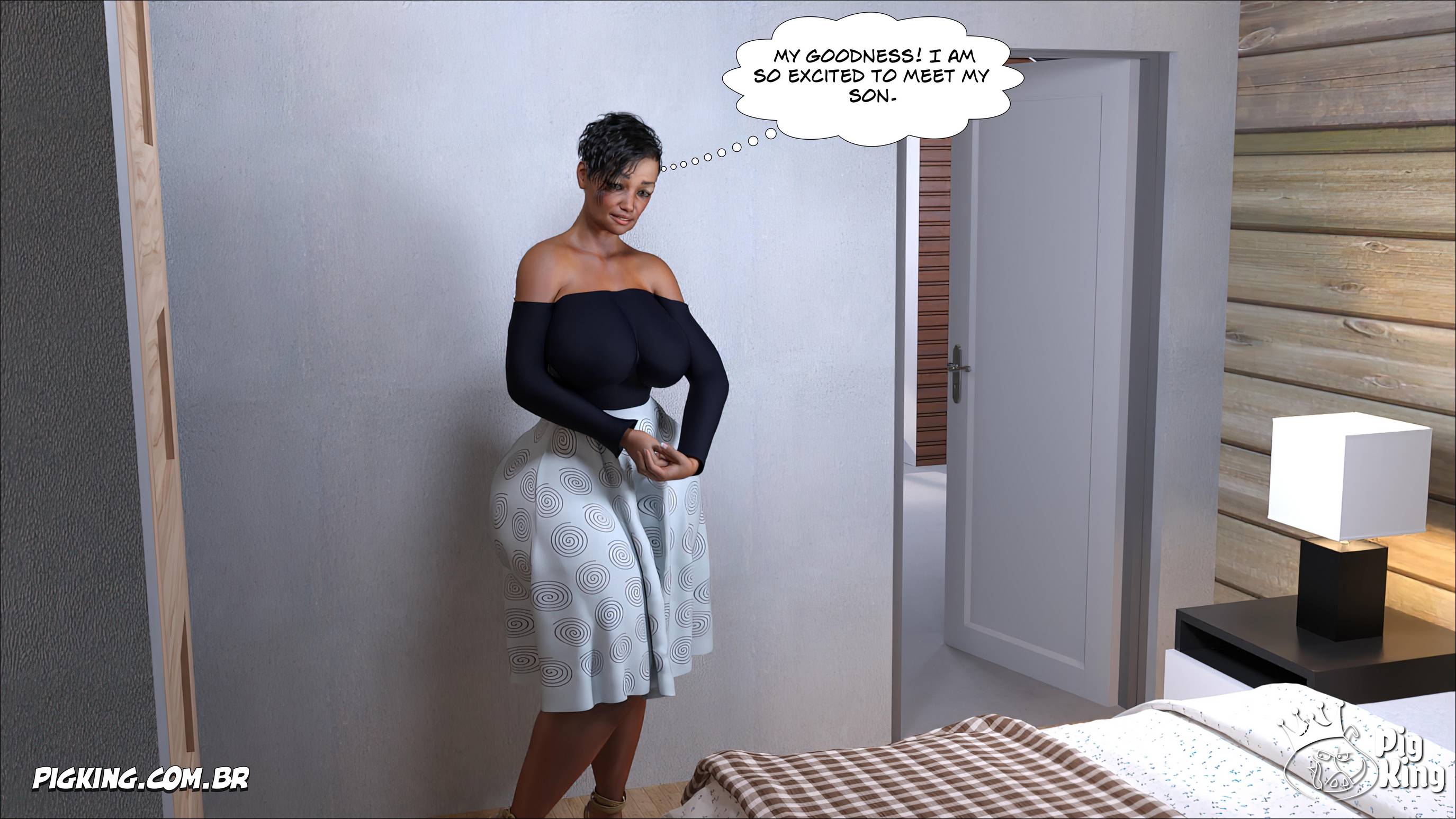 Doctor Brandie [CrazyDad3D] 43 . Doctor Brandie - Chapter 43 [CrazyDad3D] – page 16