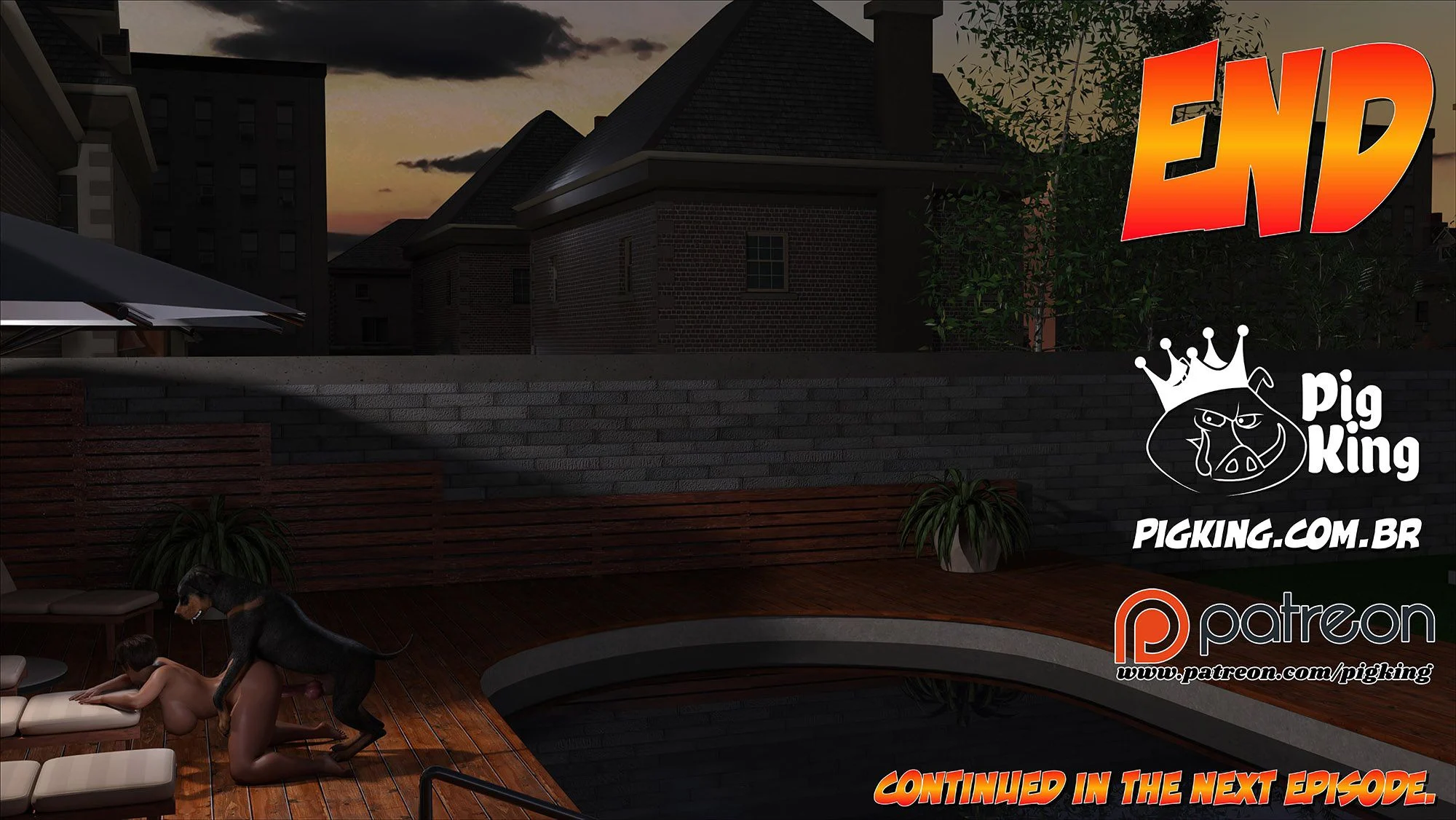 Doctor Brandie [CrazyDad3D] 47 . Doctor Brandie - [ZOO] Chapter 47 [CrazyDad3D] – page 102