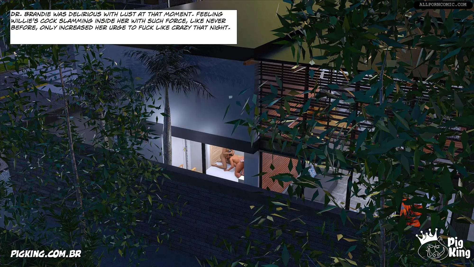 Doctor Brandie [CrazyDad3D] 65 . Doctor Brandie - Chapter 65 [CrazyDad3D] – page 88