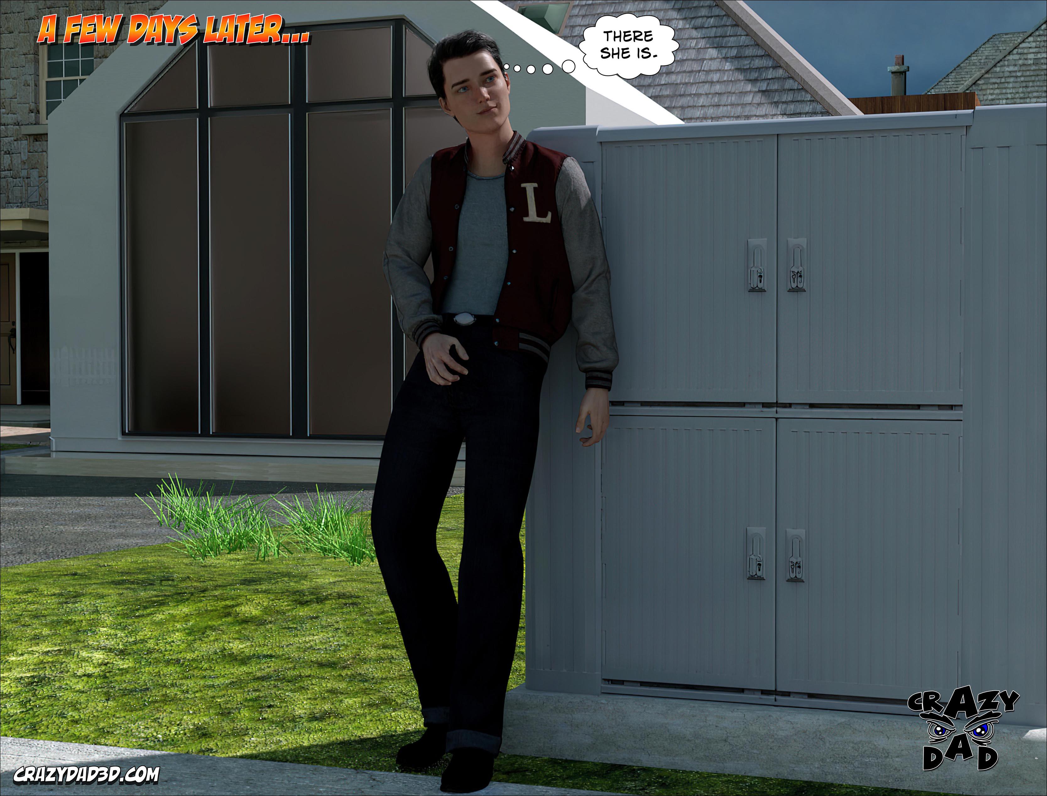 Doctor Brandie [CrazyDad3D] 26 . Doctor Brandie - Chapter 26 [CrazyDad3D] – page 22