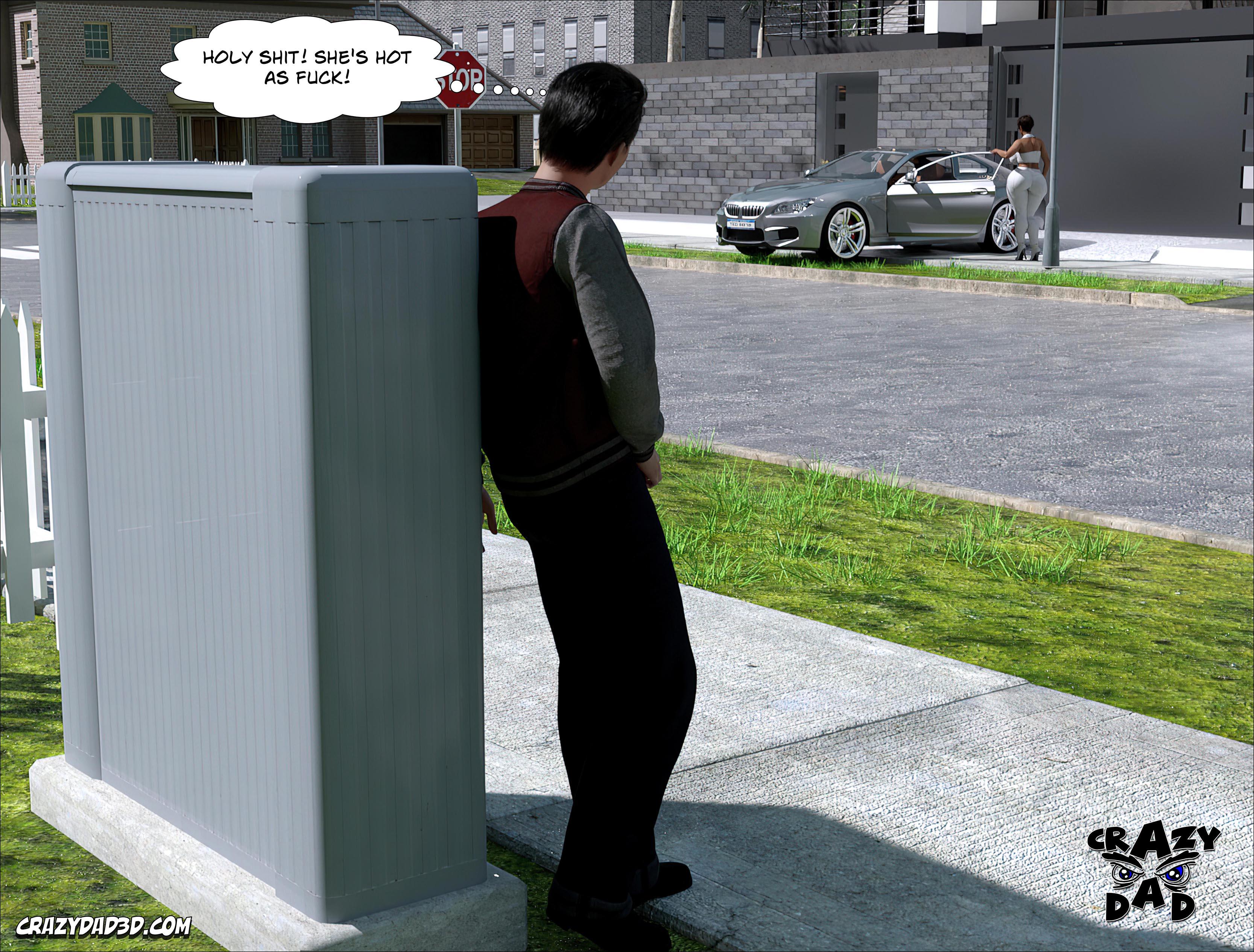 Doctor Brandie [CrazyDad3D] 26 . Doctor Brandie - Chapter 26 [CrazyDad3D] – page 23