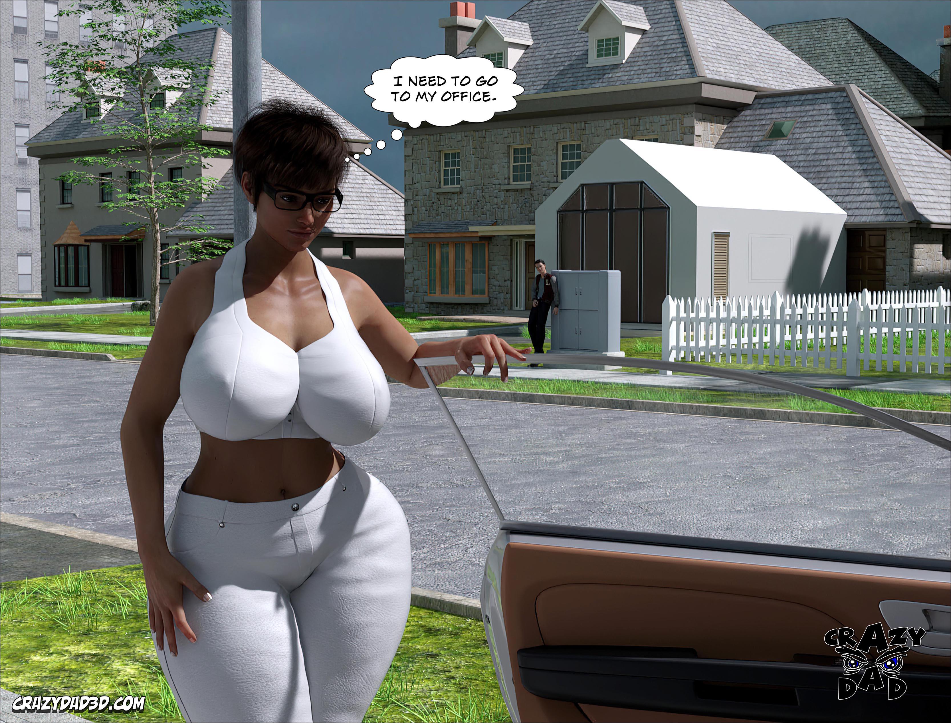 Doctor Brandie [CrazyDad3D] 26 . Doctor Brandie - Chapter 26 [CrazyDad3D] – page 24