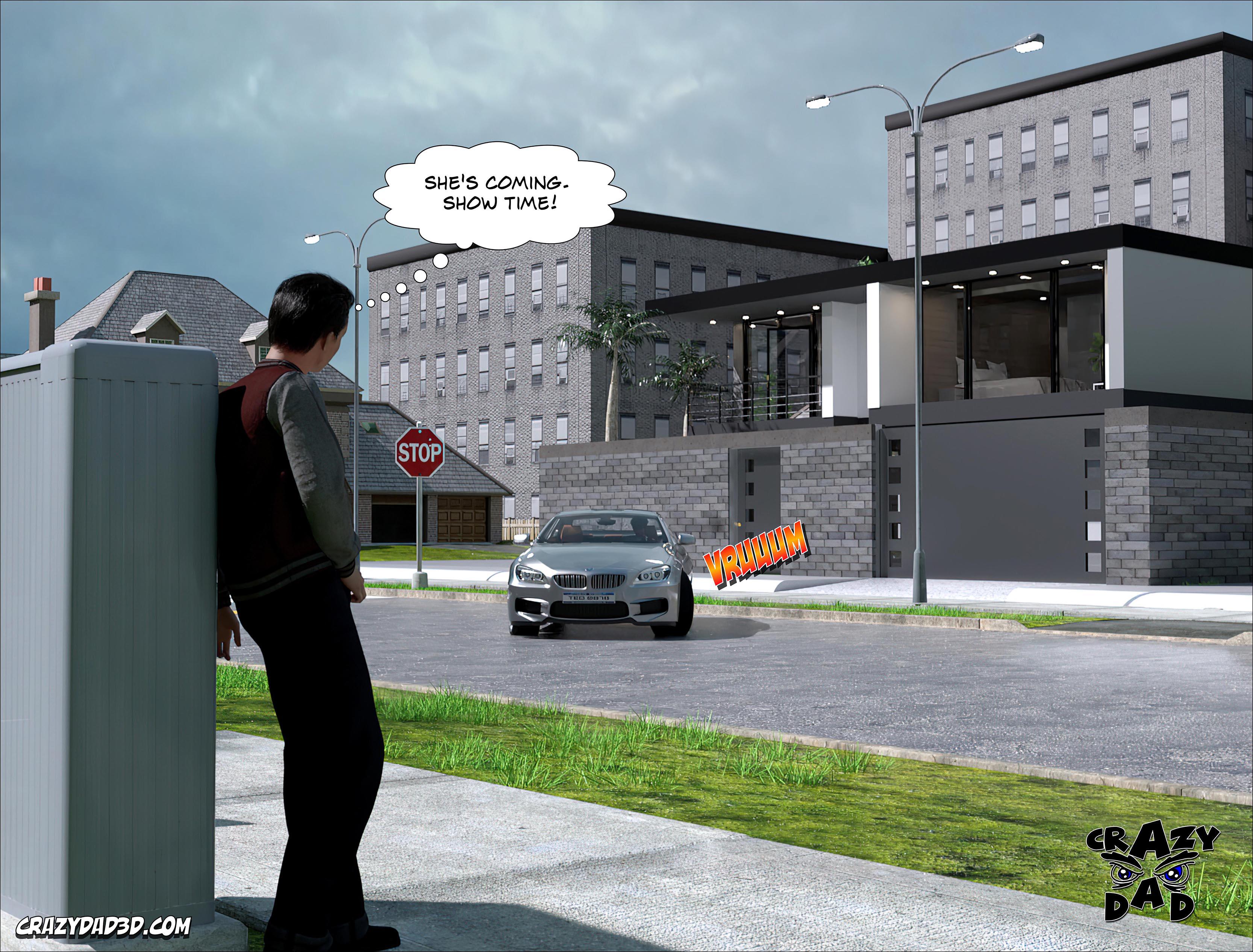 Doctor Brandie [CrazyDad3D] 26 . Doctor Brandie - Chapter 26 [CrazyDad3D] – page 25