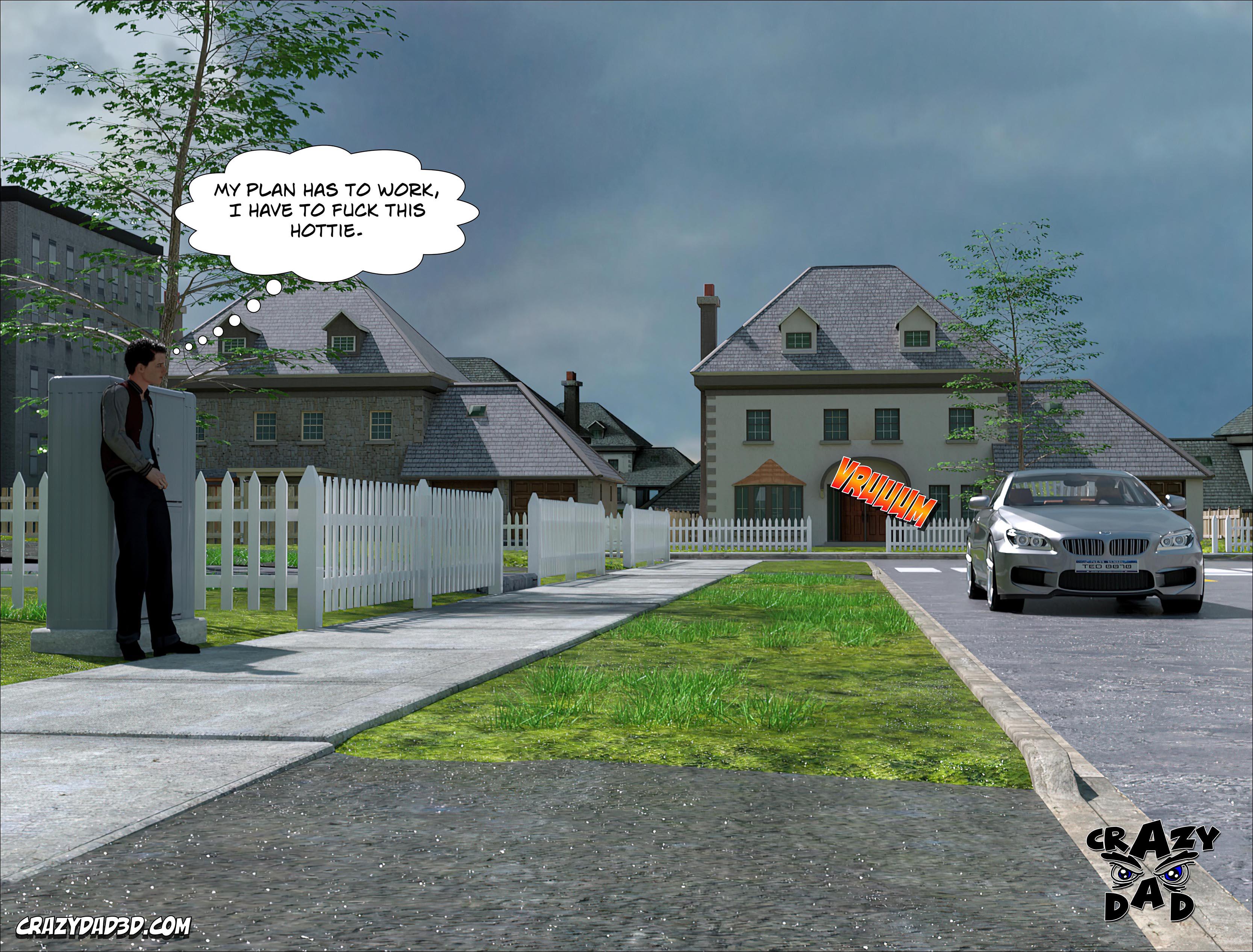 Doctor Brandie [CrazyDad3D] 26 . Doctor Brandie - Chapter 26 [CrazyDad3D] – page 26