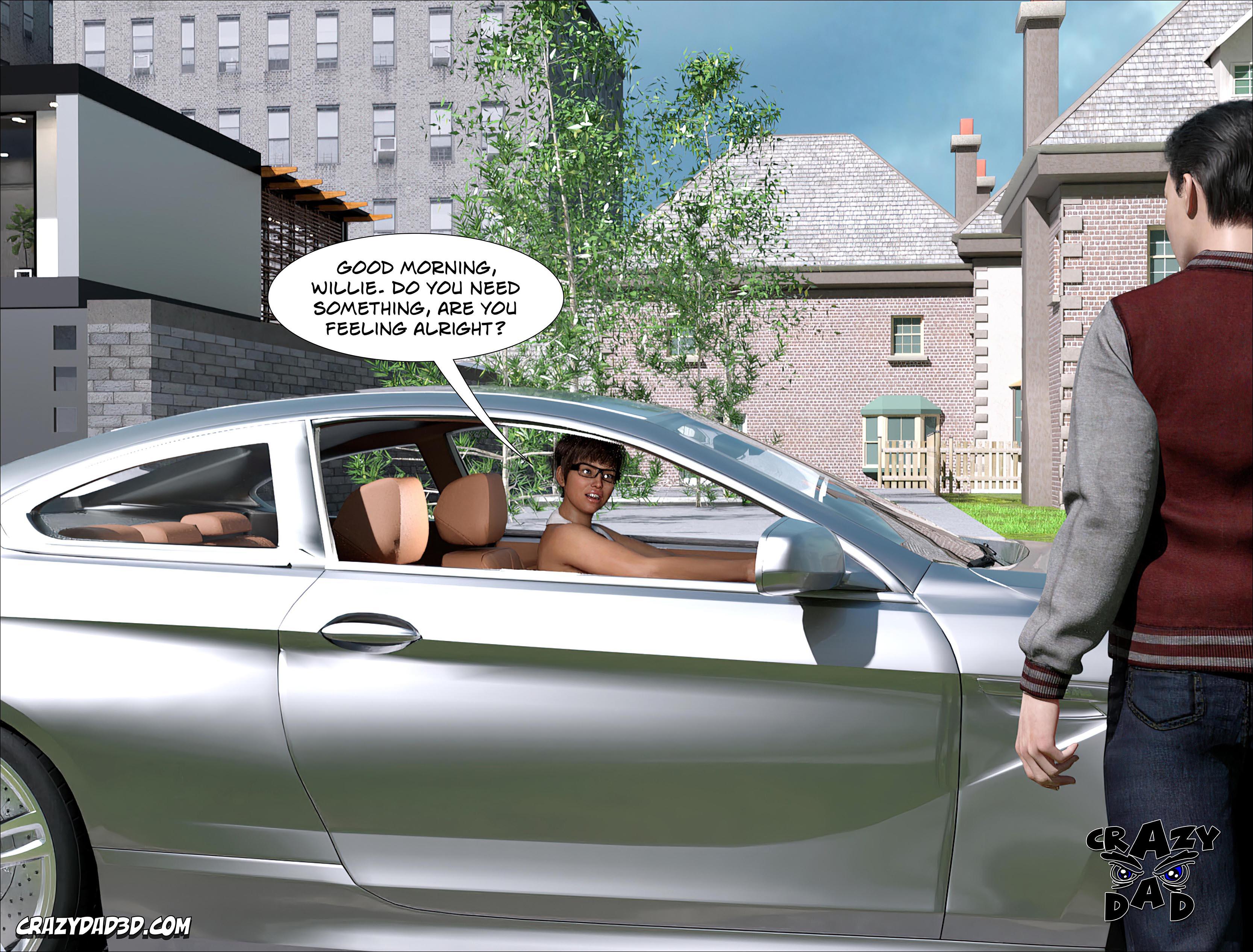 Doctor Brandie [CrazyDad3D] 26 . Doctor Brandie - Chapter 26 [CrazyDad3D] – page 28