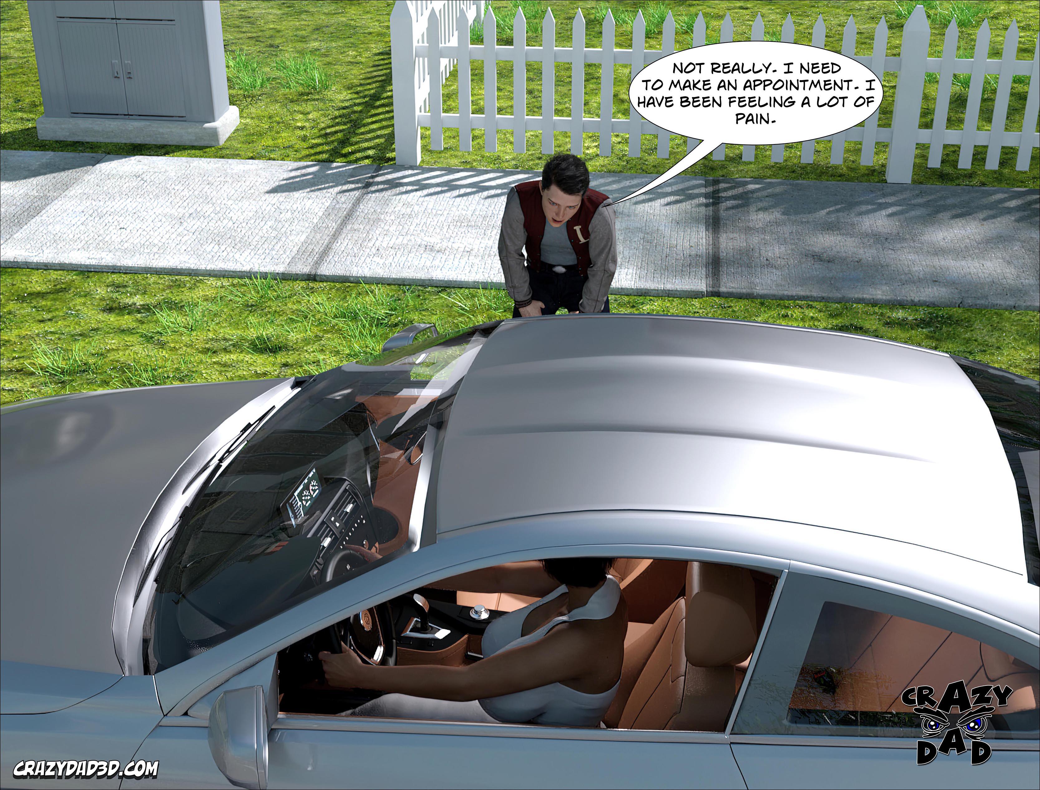 Doctor Brandie [CrazyDad3D] 26 . Doctor Brandie - Chapter 26 [CrazyDad3D] – page 29