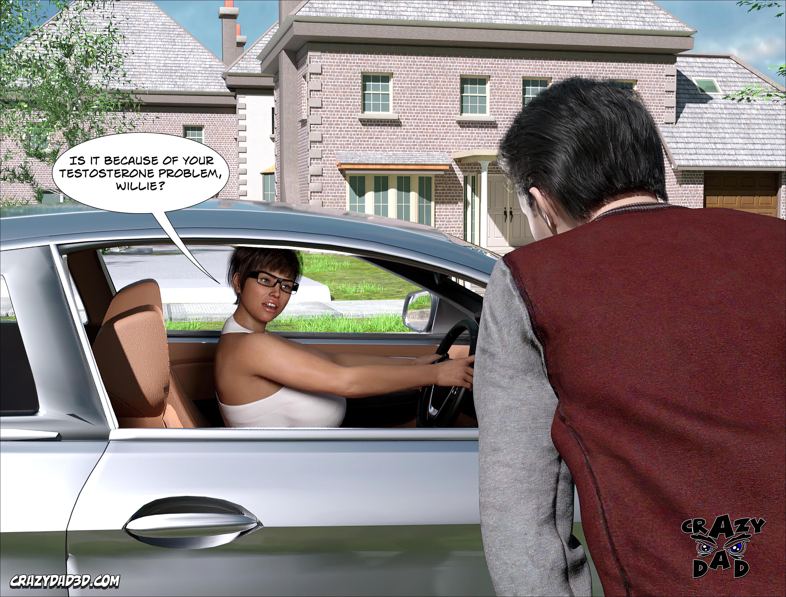 Doctor Brandie [CrazyDad3D] 26 . Doctor Brandie - Chapter 26 [CrazyDad3D] – page 30