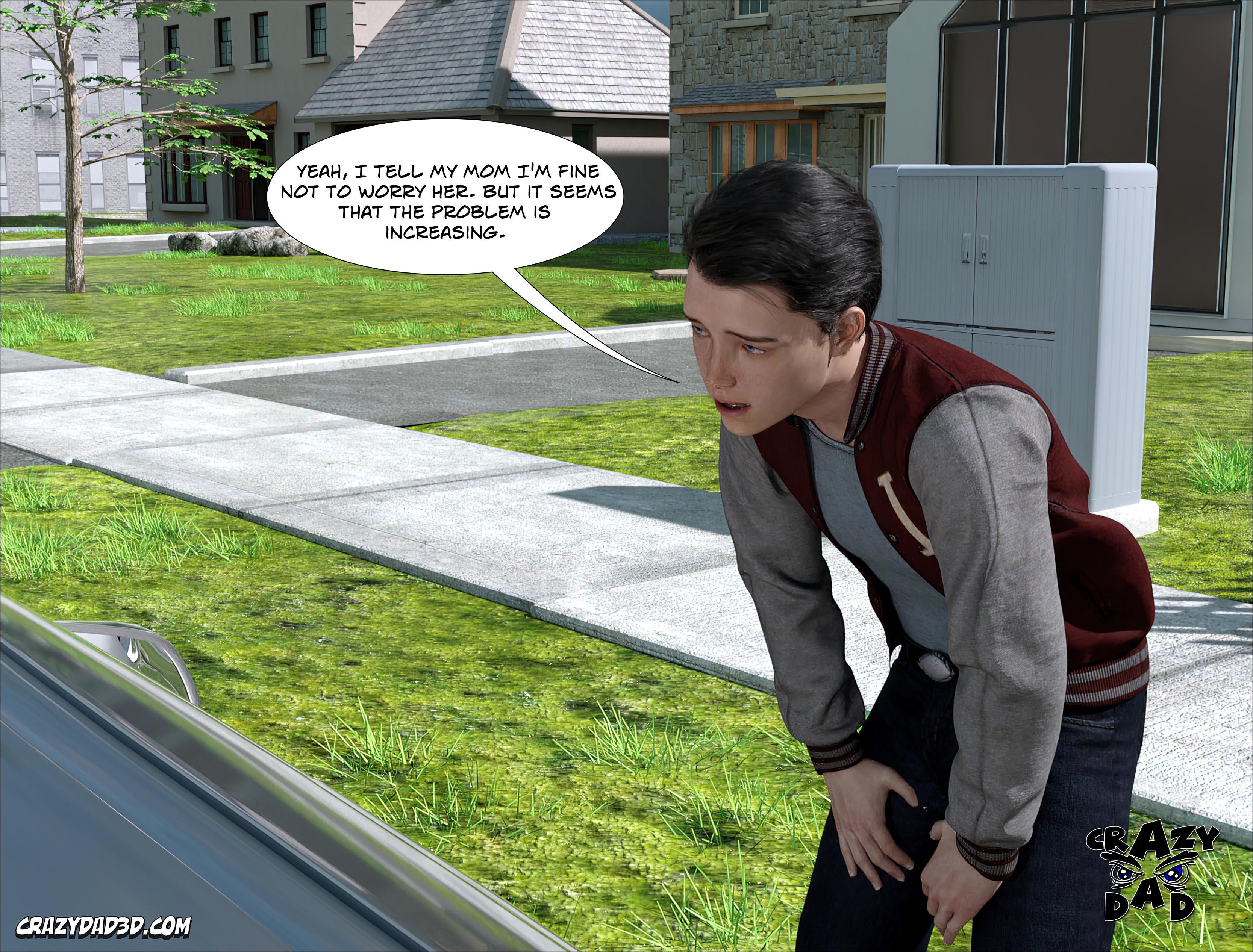 Doctor Brandie [CrazyDad3D] 26 . Doctor Brandie - Chapter 26 [CrazyDad3D] – page 32