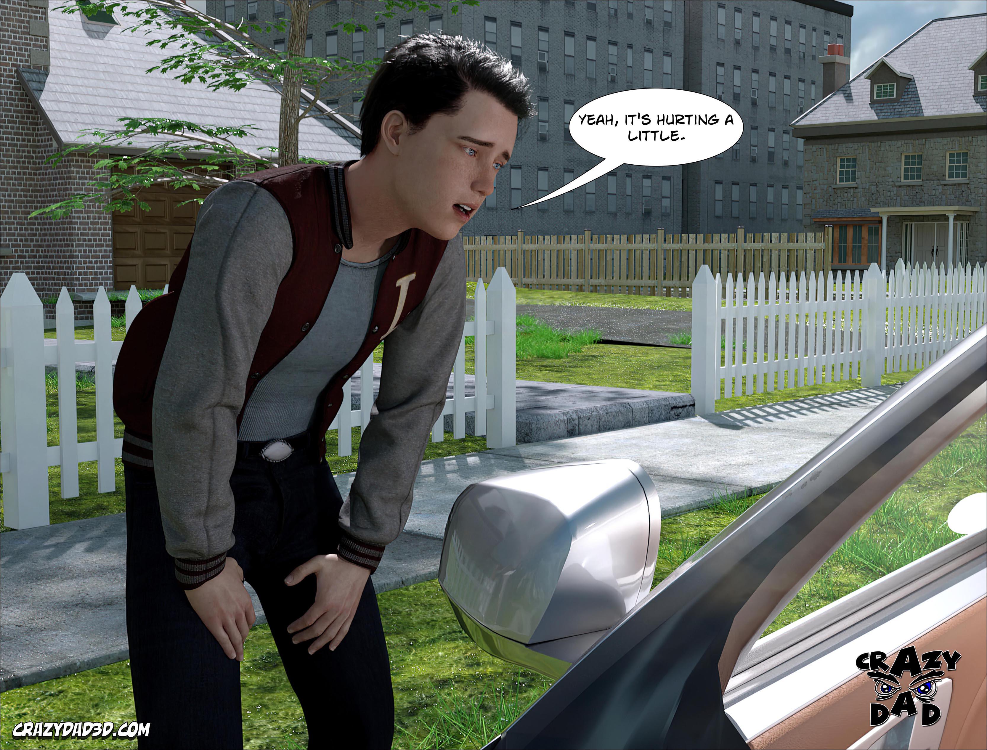 Doctor Brandie [CrazyDad3D] 26 . Doctor Brandie - Chapter 26 [CrazyDad3D] – page 36