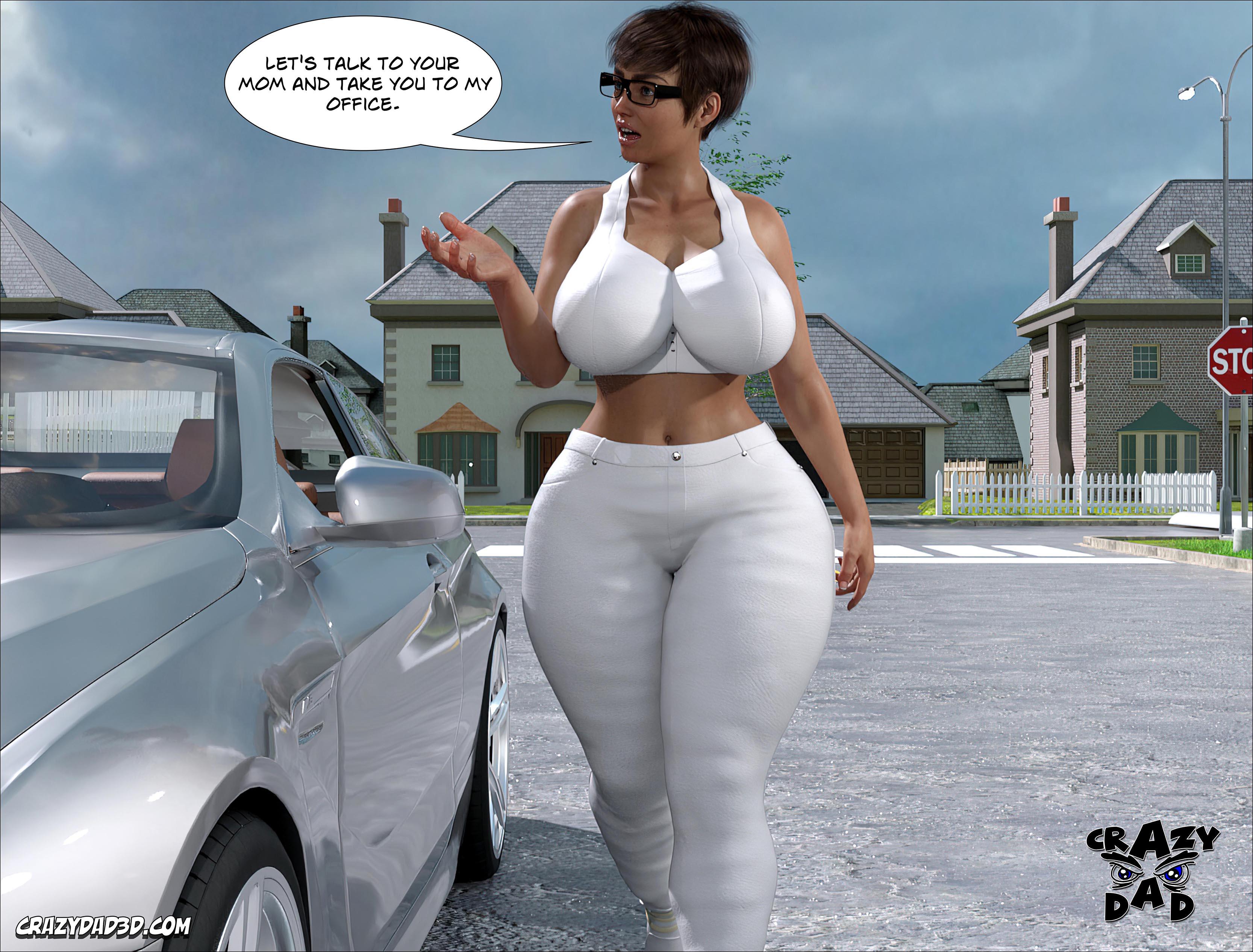 Doctor Brandie [CrazyDad3D] 26 . Doctor Brandie - Chapter 26 [CrazyDad3D] – page 37