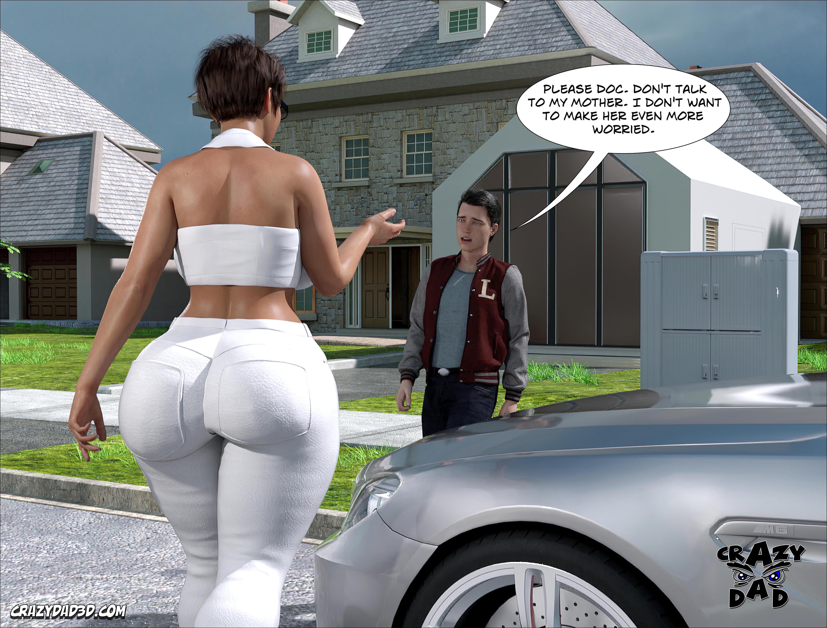 Doctor Brandie [CrazyDad3D] 26 . Doctor Brandie - Chapter 26 [CrazyDad3D] – page 38