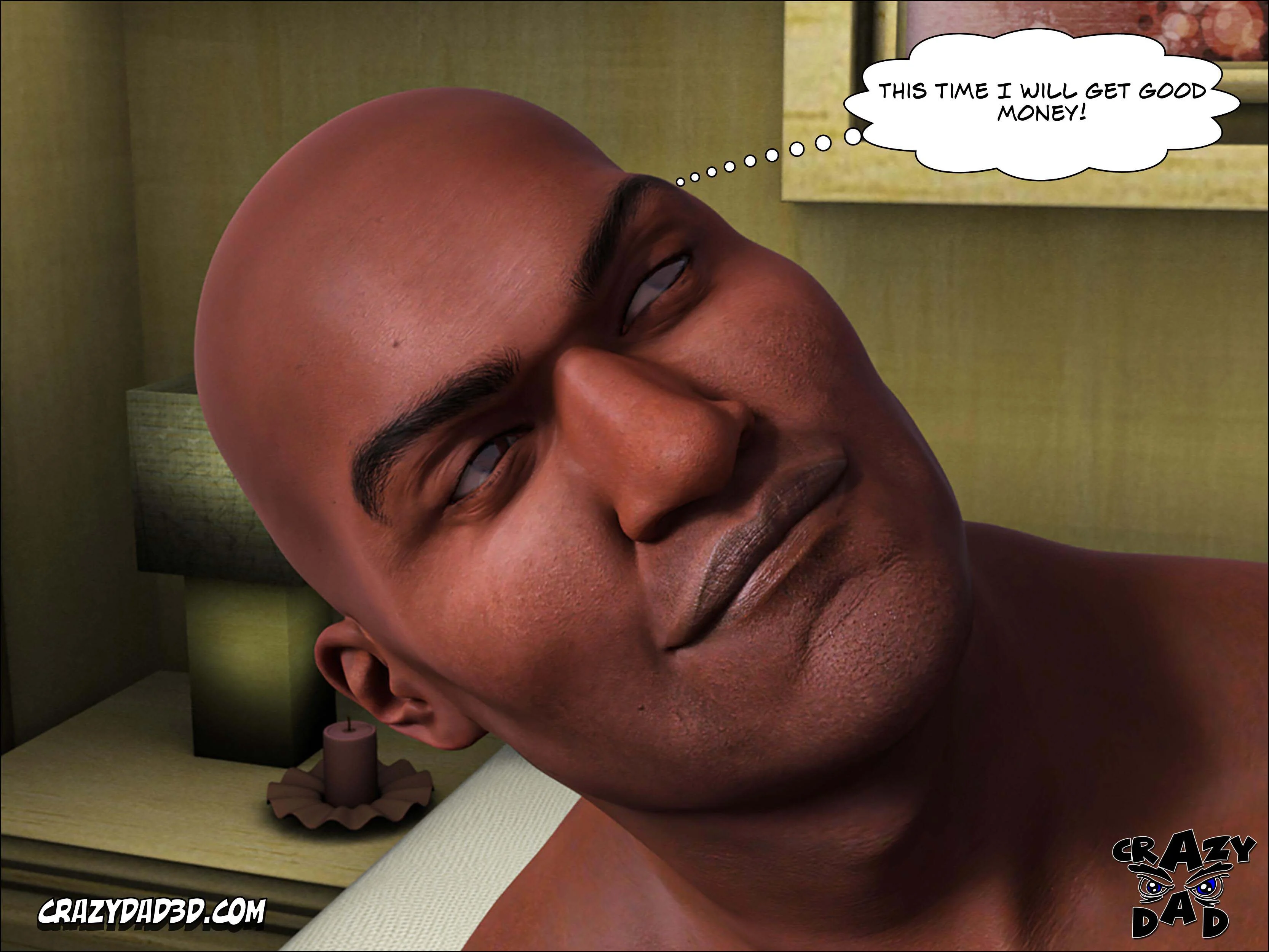 Doctor Brandie [CrazyDad3D] 10 . Doctor Brandie - Chapter 10 [CrazyDad3D] – page 80