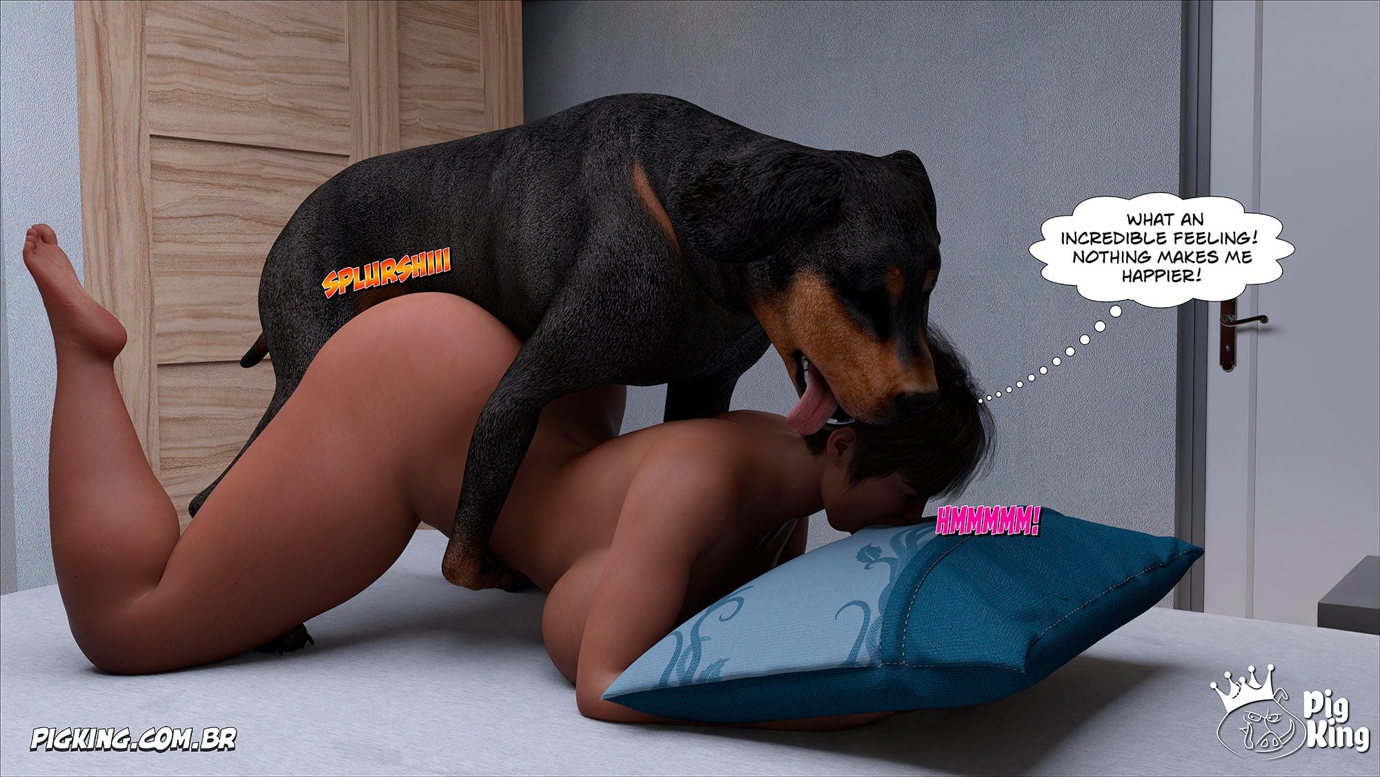 Doctor Brandie [CrazyDad3D] 51 . Doctor Brandie - [ZOO] Chapter 51 [CrazyDad3D] – page 92